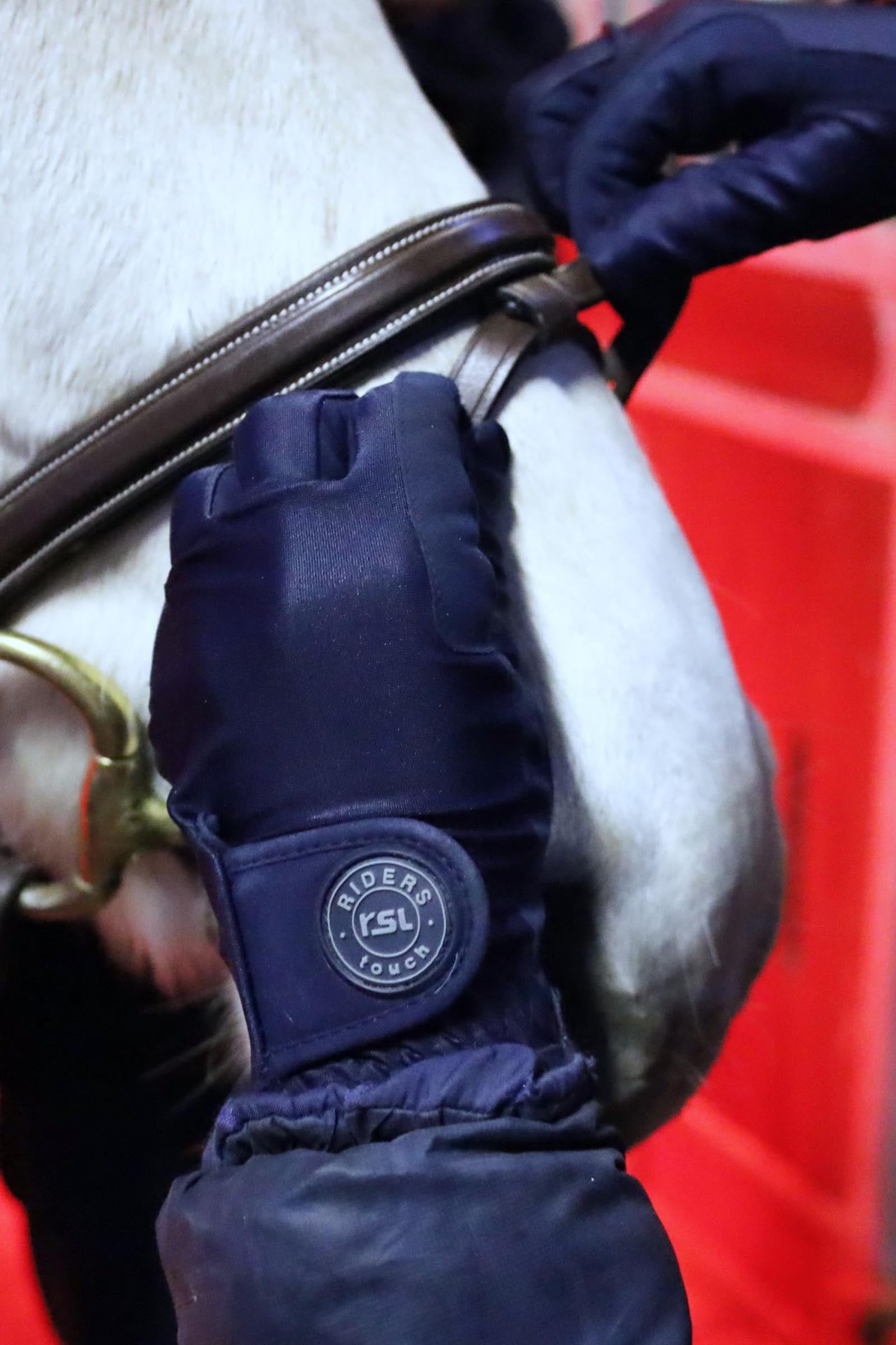 RSL Amalia Children's Riding Gloves Ropa Niños