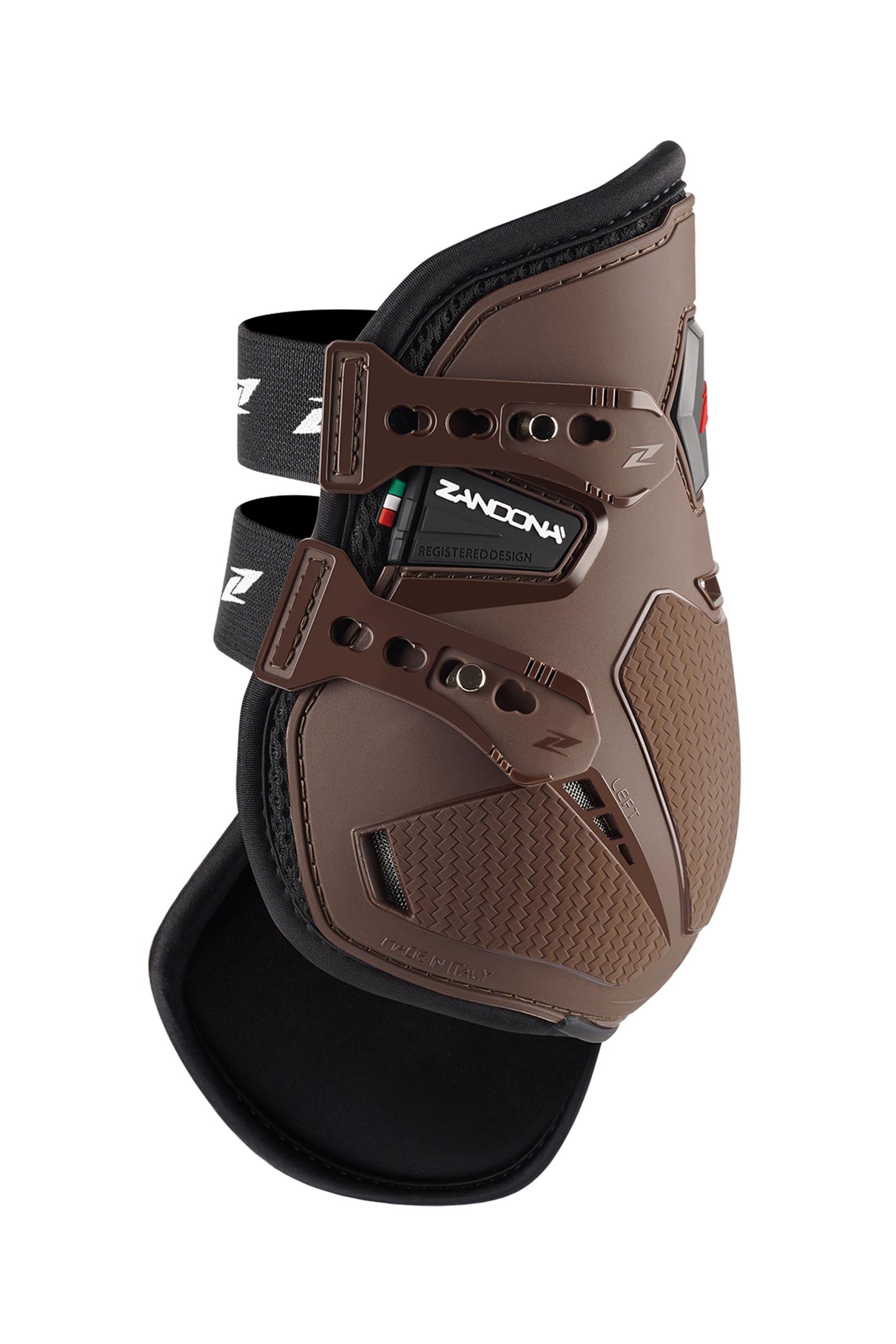 Zandona Carbon PROfessional EX protectores de menudillo Leg Protection & Hoof Protection for Horses