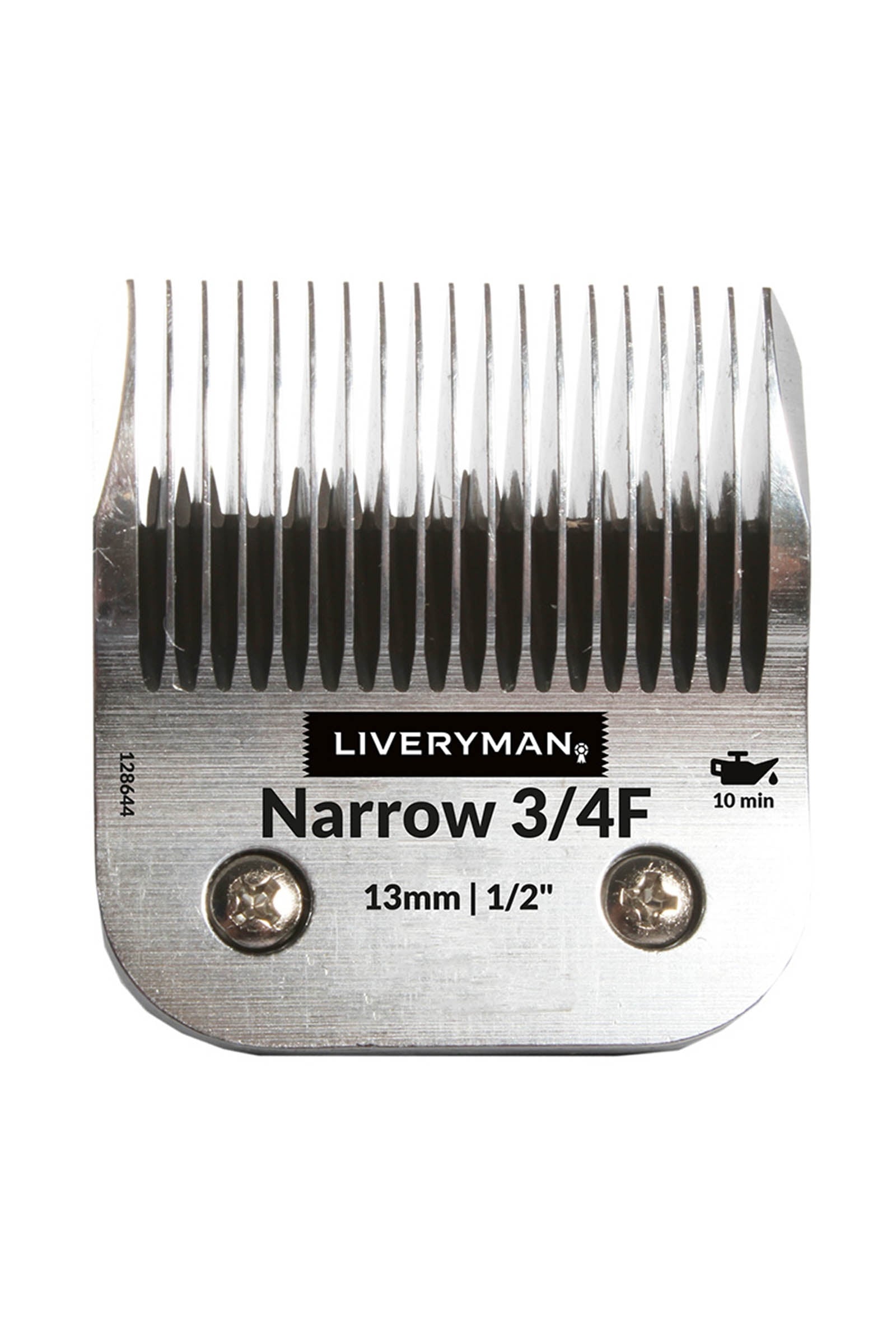 Liveryman A5 Blade Narrow 3/4F, 13 mm Esquilado & Recortes