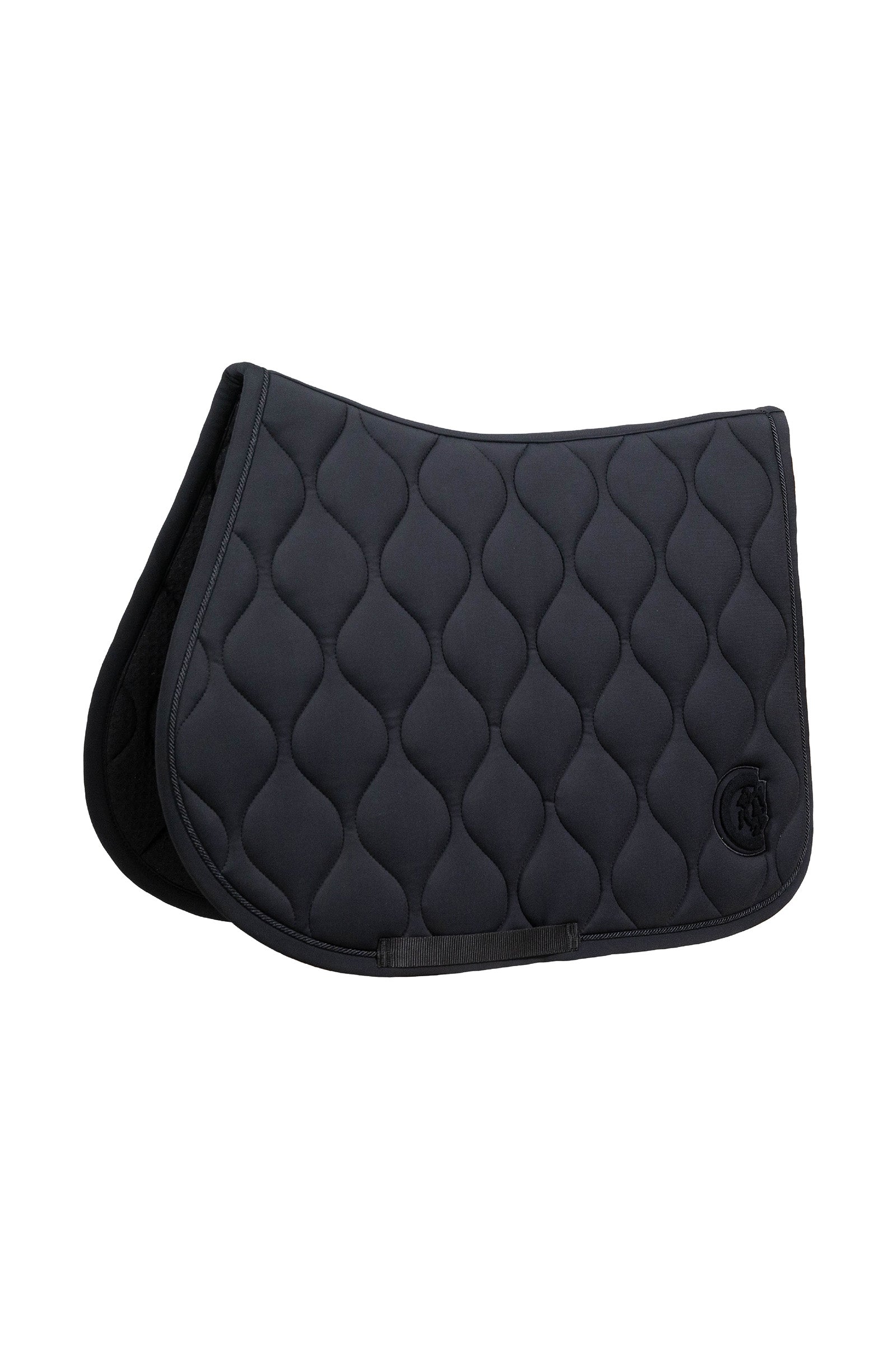 Kentucky Horsewear Mantilla Wave 3D Logo para saltos Mantillas