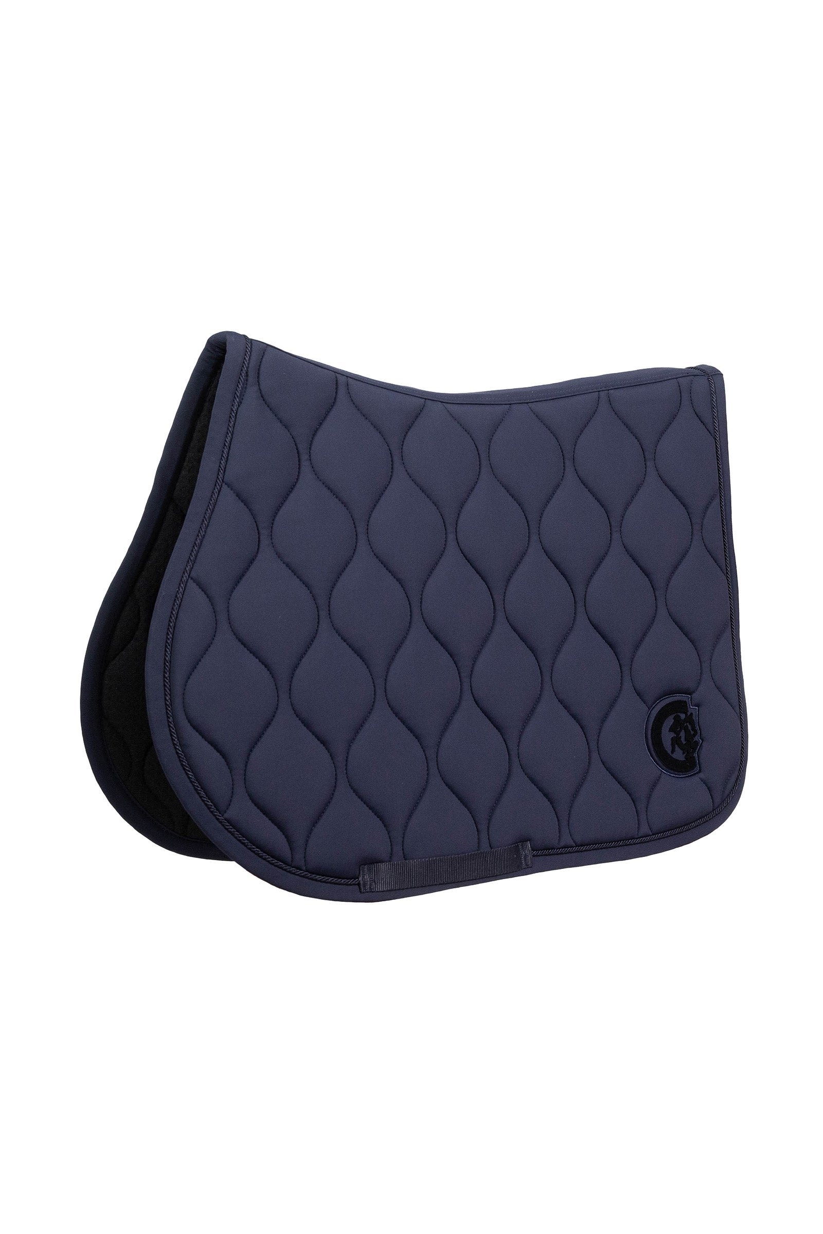 Kentucky Horsewear Mantilla Wave 3D Logo para saltos Mantillas