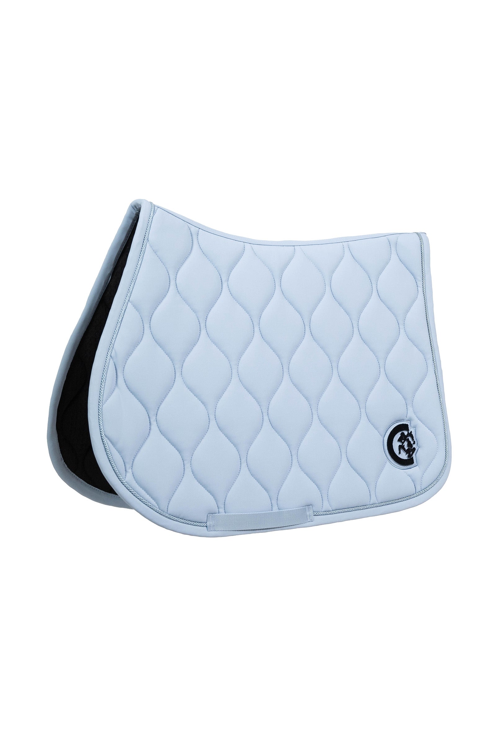 Kentucky Horsewear Mantilla Wave 3D Logo para saltos Mantillas
