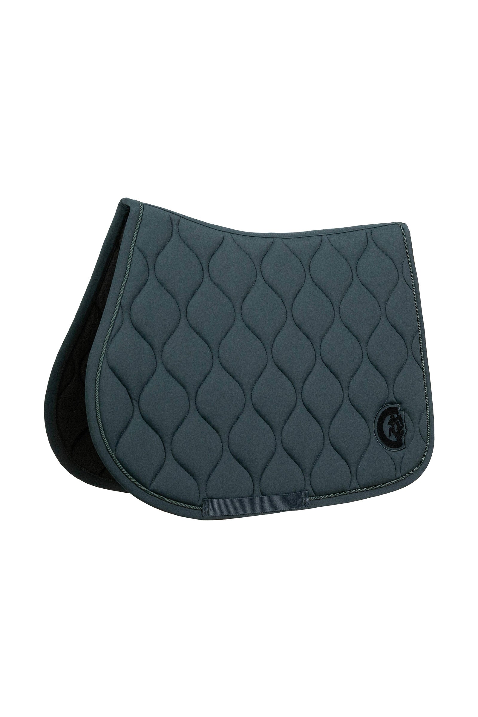 Kentucky Horsewear Mantilla Wave 3D Logo para saltos Mantillas