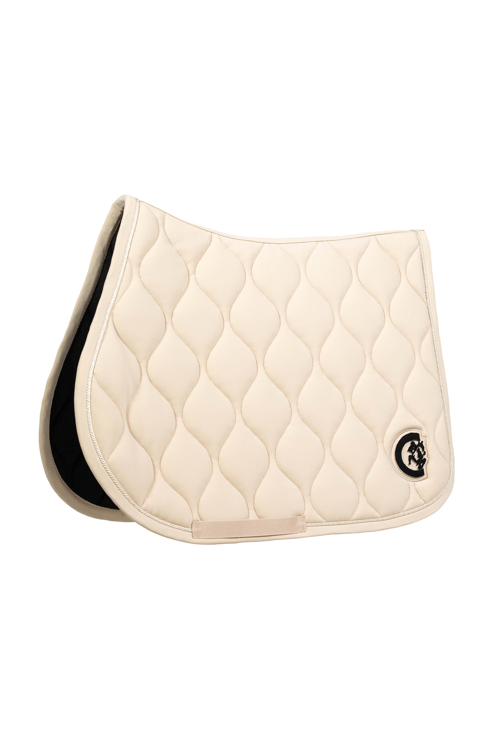 Kentucky Horsewear Mantilla Wave 3D Logo para saltos Mantillas