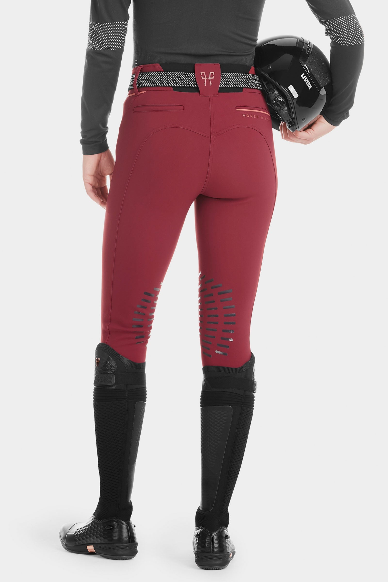 Horse Pilot X-Design pantalones de montar para mujer Womens Breeches
