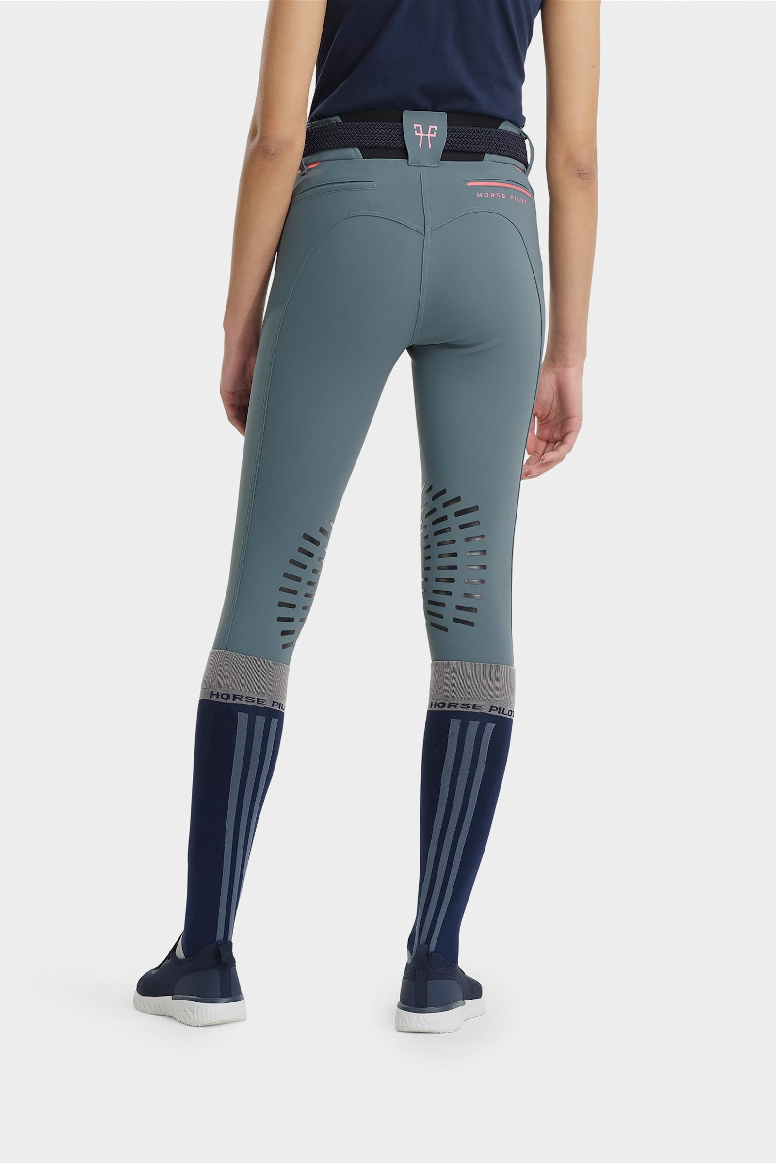 Horse Pilot X-Design pantalones de montar para mujer Womens Breeches
