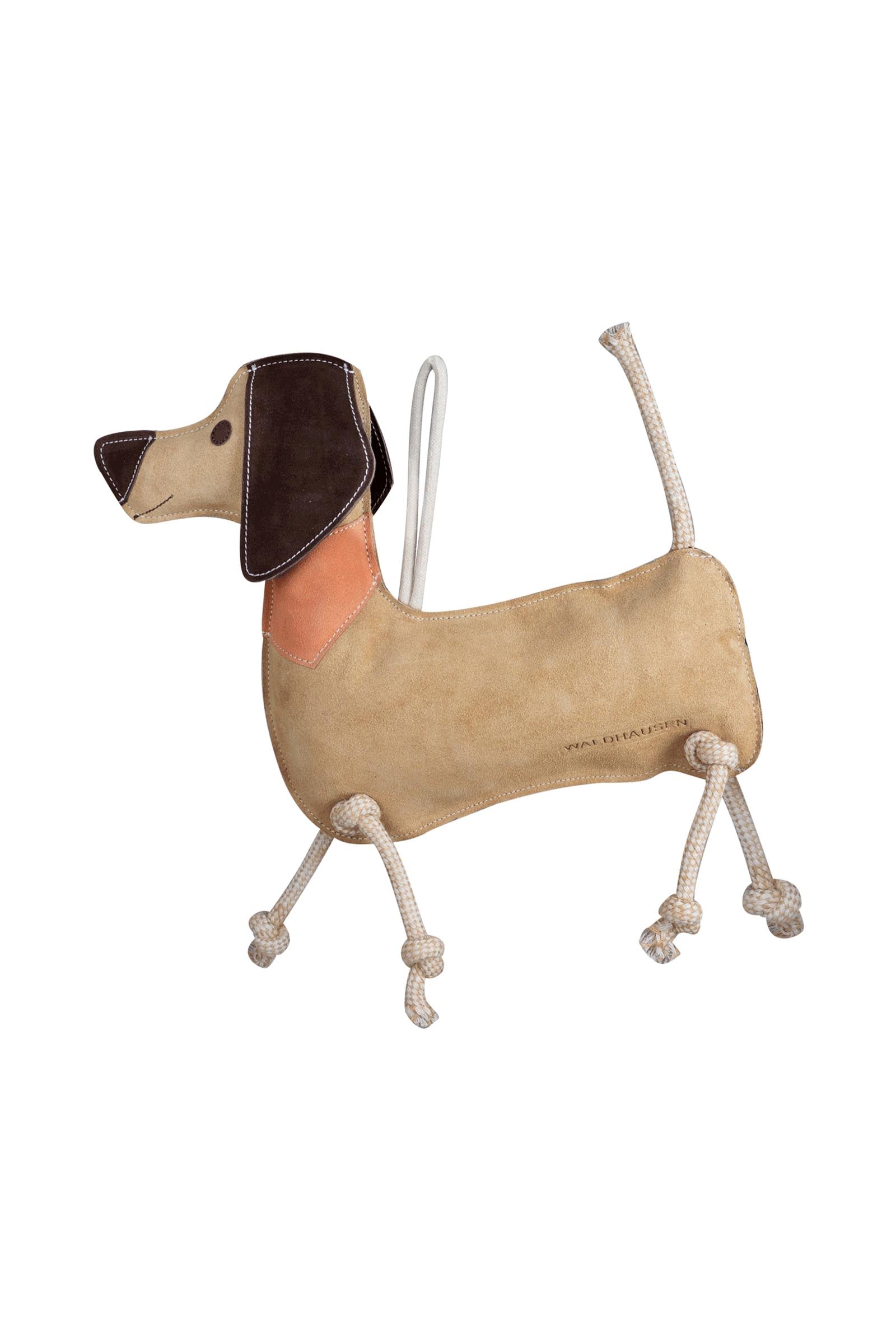 Waldhausen Dieter juguete para caballo dachshund Equipamiento Pista & Juguetes