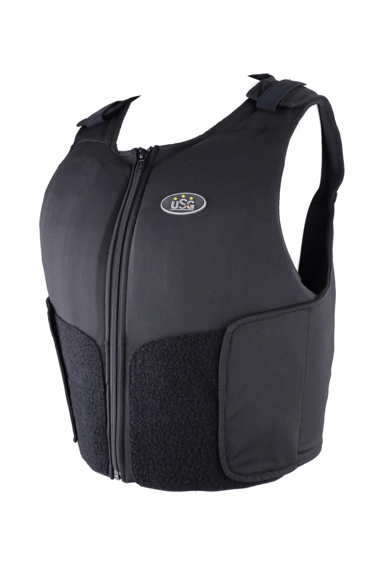 USG Precto Dynamic Fit Happy Size Back Protector Equipamiento Seguridad