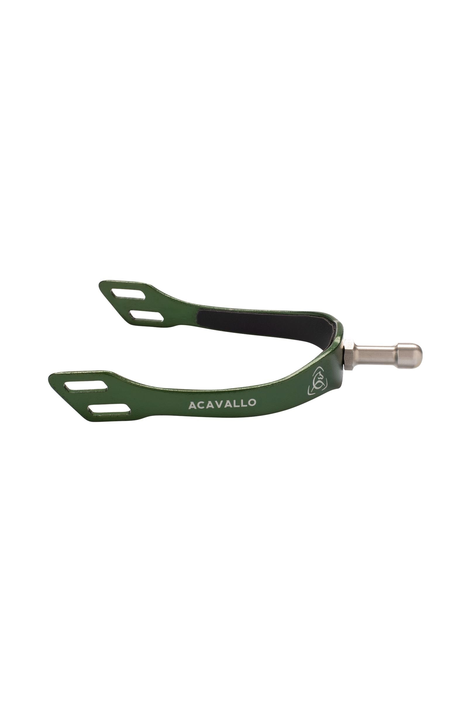 Acavallo Arena Aluplus 2.0 Spurs Fustas