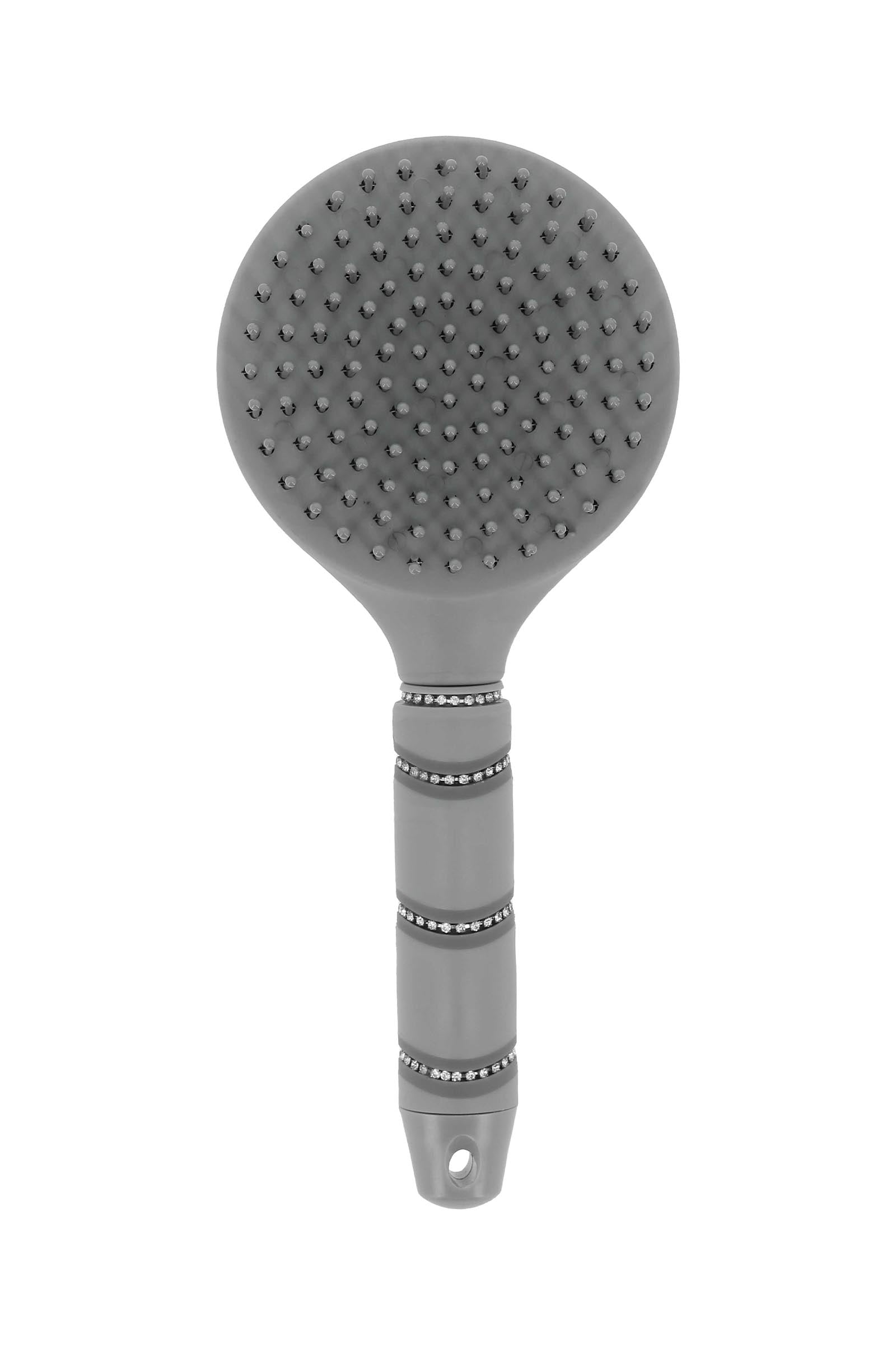 Equi Theme EQUITHÈME Strass Je t'aime Mane Brush Horse Grooming Tools