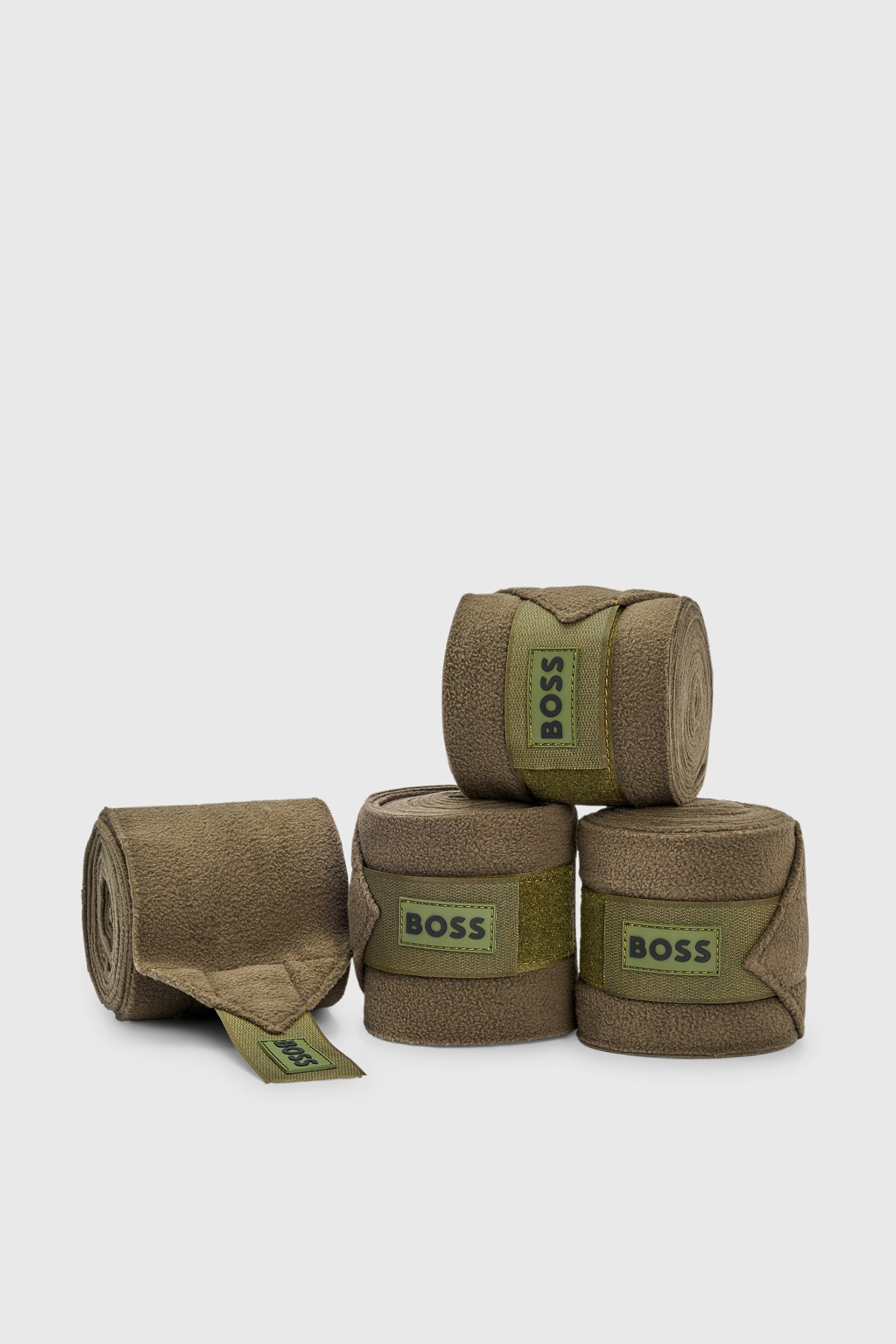 Boss Vendajes de jefe Leg Protection & Hoof Protection for Horses