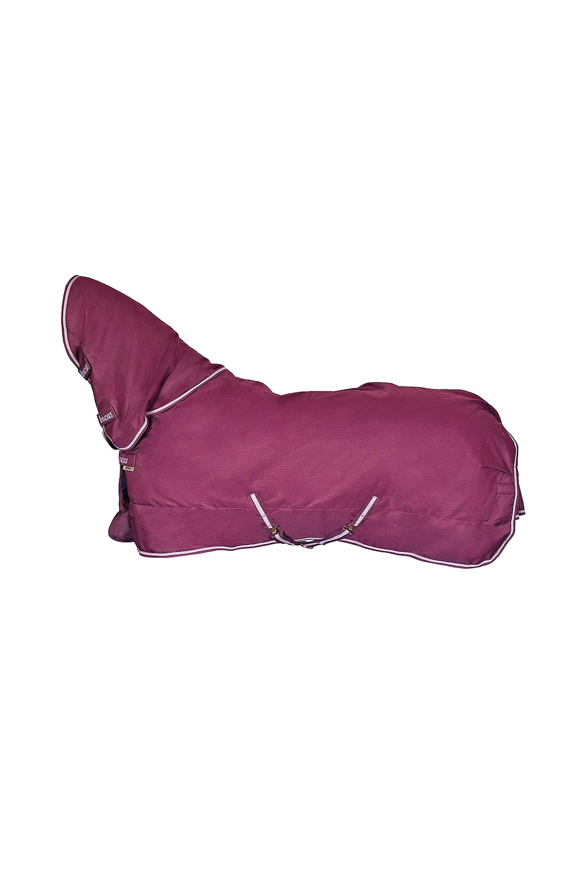 Bucas Freedom Pony Turnout Rug with fixed Full Neck (150g / 150g) Horse Rugs
