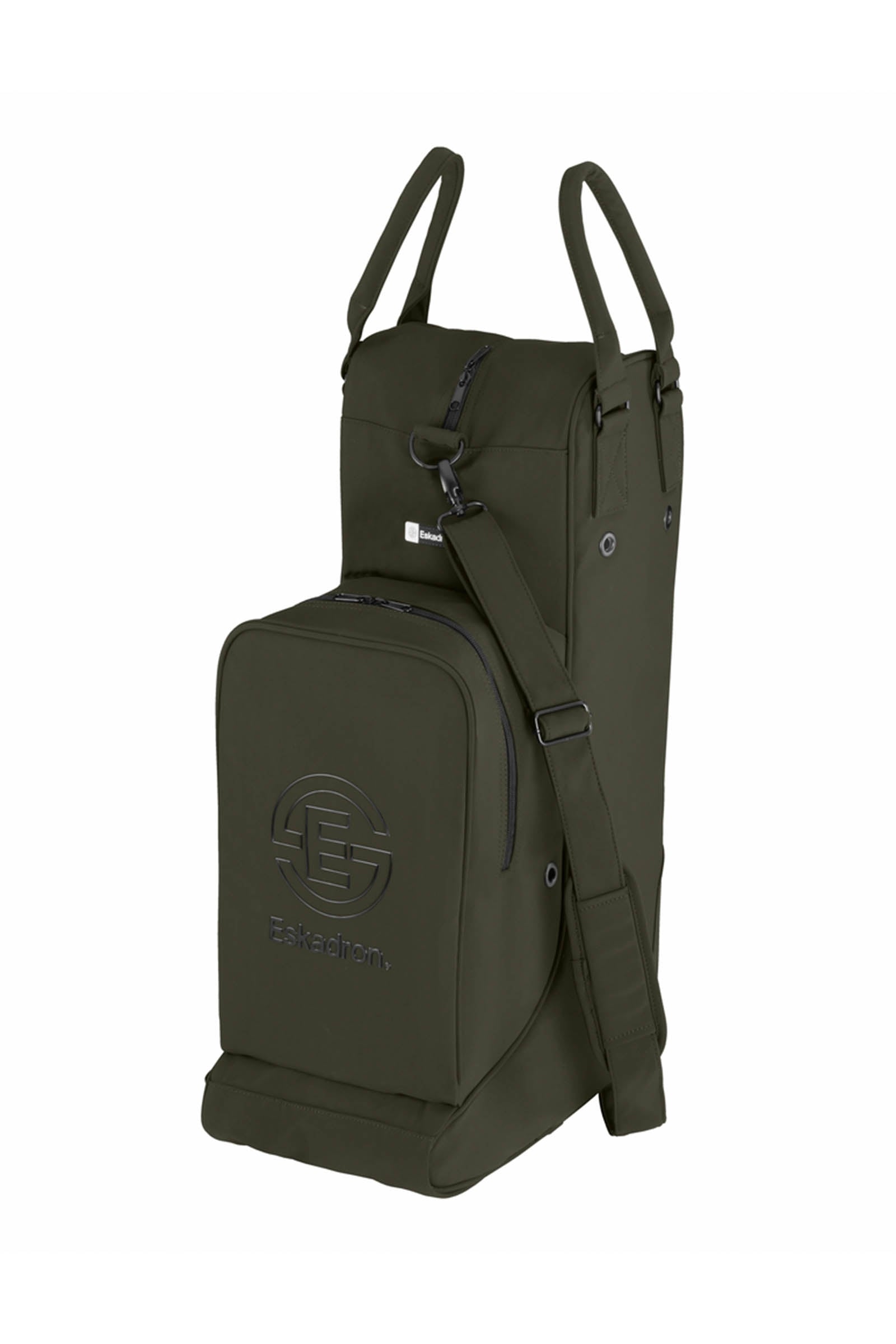 Eskadron Dynamics AW25 bolsa para botas y casco Softshell Accesorios