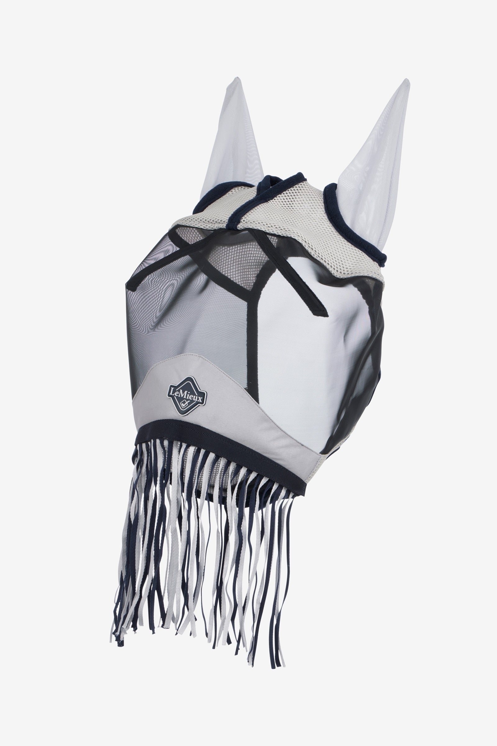 LeMieux Fringe Fly Mask Protección Antimoscas para Caballos