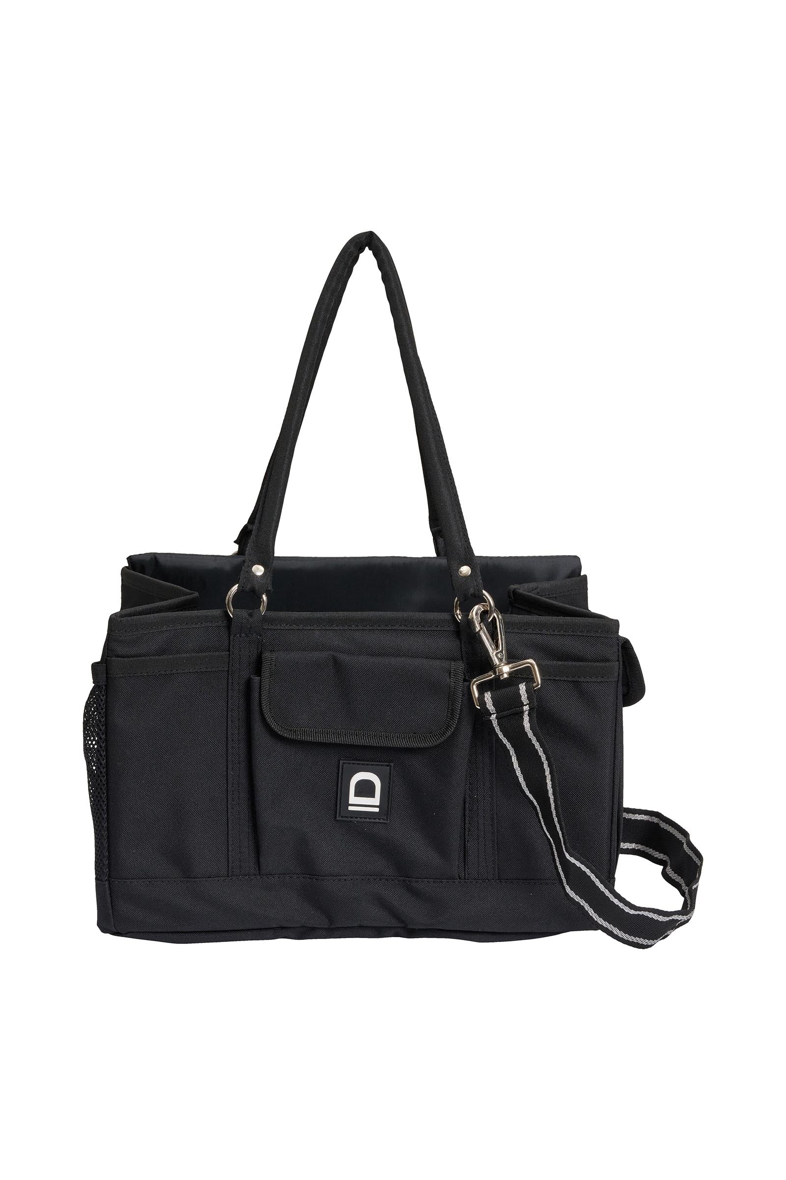 Equipage Squared Grooming Bag, With Handle and Shoulder Strap Suministros de Cepillado