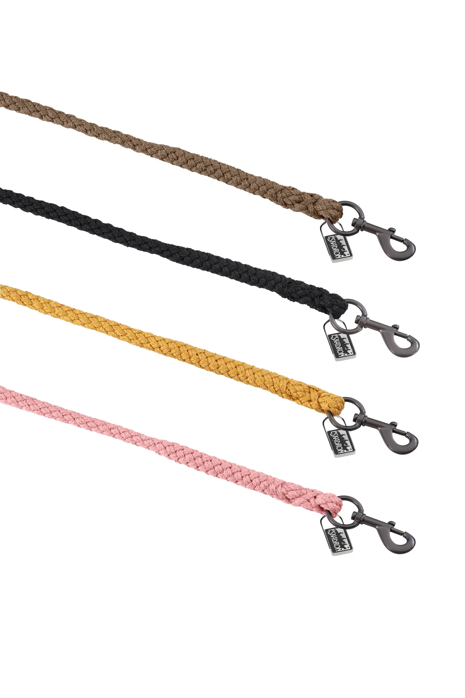 Eskadron Platinum 25 Regular Swivel Hook Rope Halters & Leads