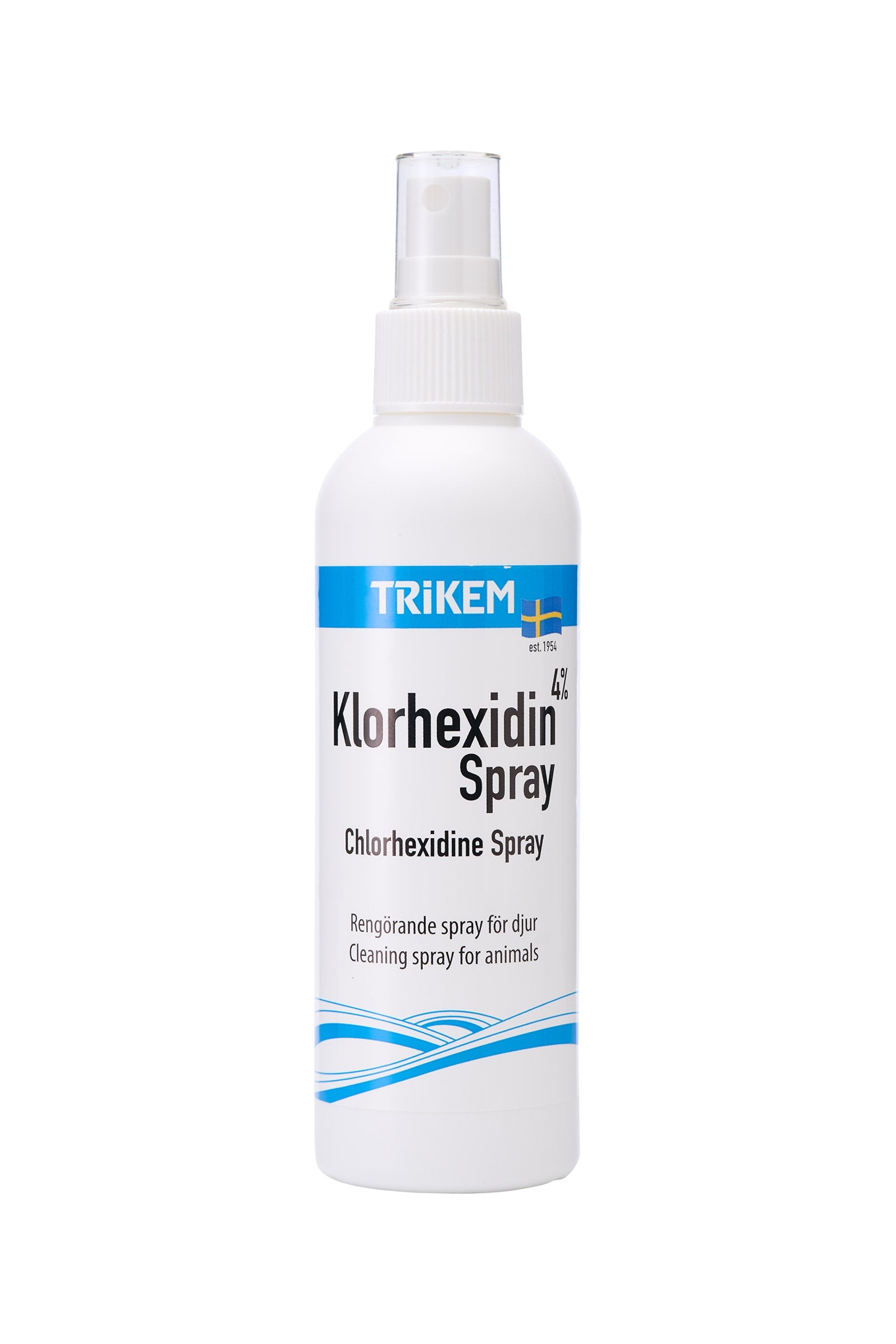 Trikem Spray Clorhexidina, 200 ml Cuidado Salud