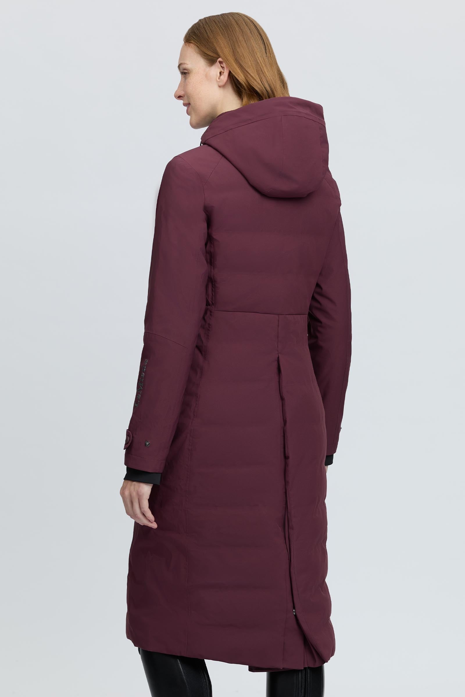 LeMieux Erin Women´s Waterproof Padded Coat Women’s Riding Clothing
