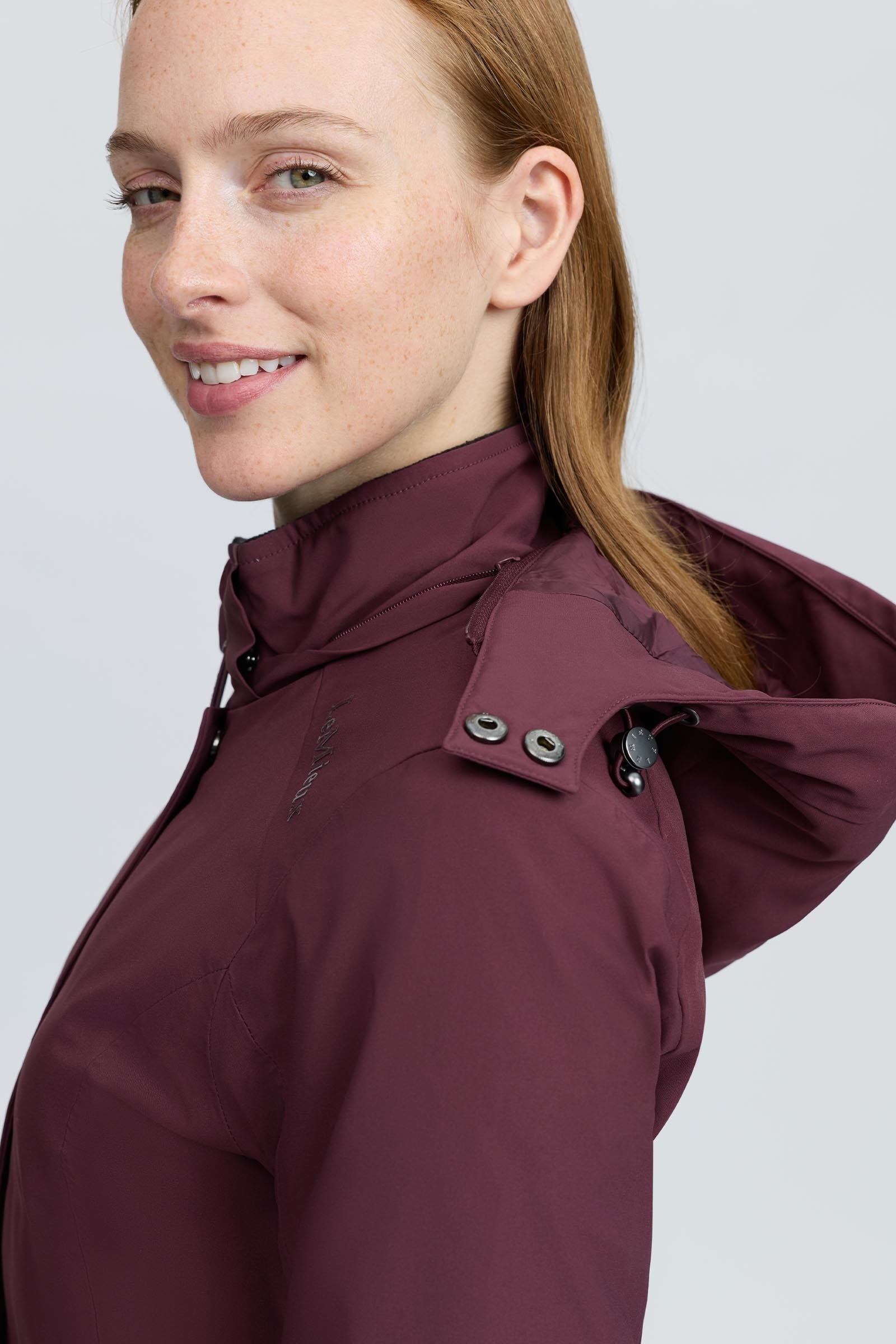 LeMieux Erin Women´s Waterproof Padded Coat Women’s Riding Clothing