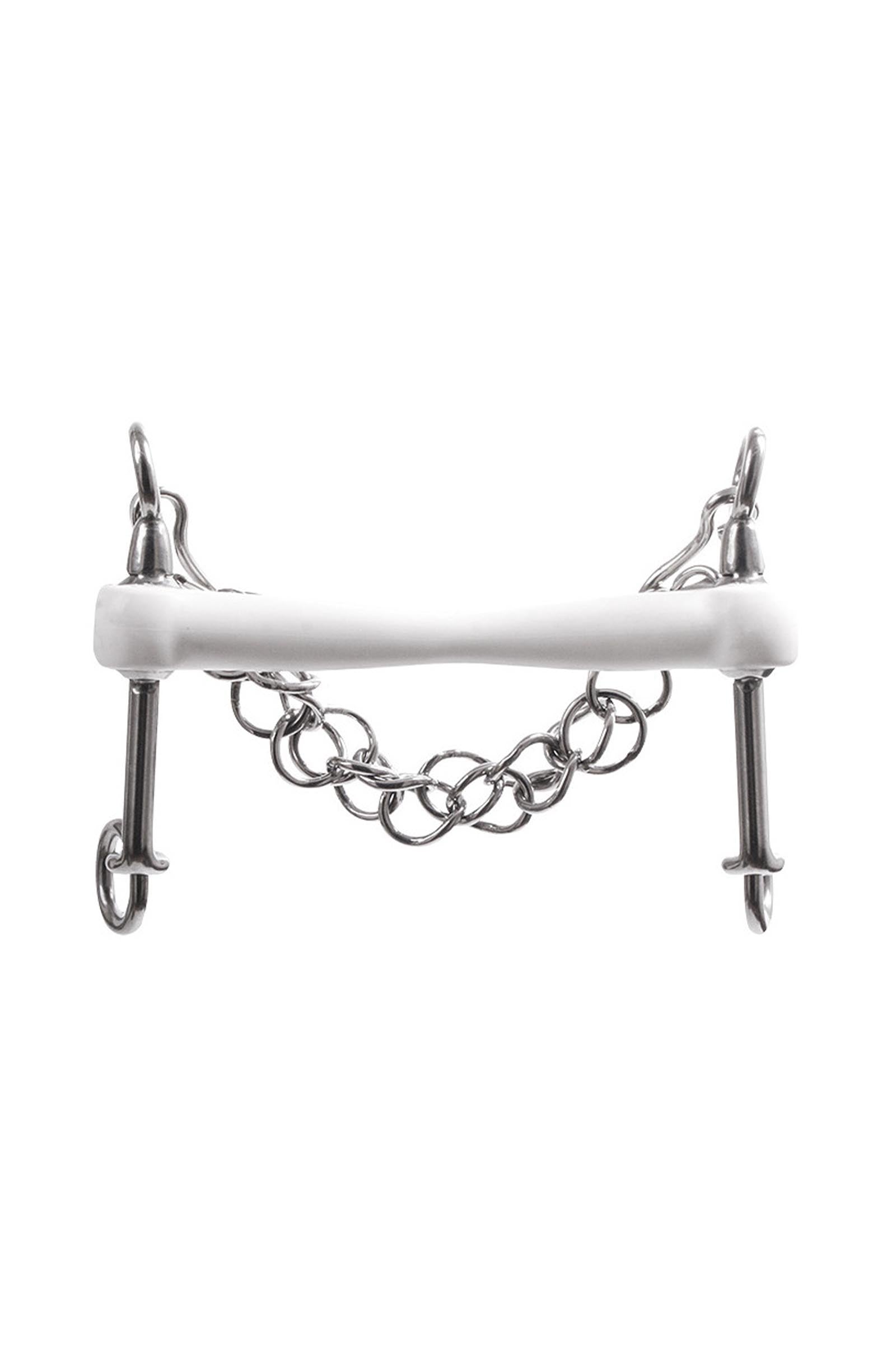Trust Equestrian Inno Sense Baby Weymouth Fixed-flexi Soft-15 Filetes y Bocados