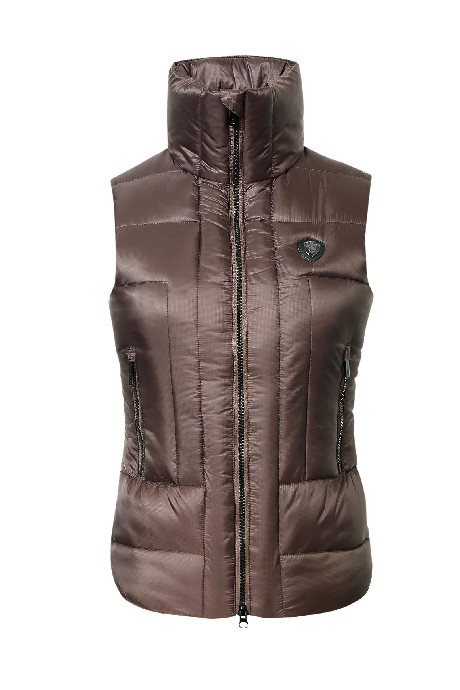 Covalliero Chaleco acolchado para mujeres Ropa Mujer