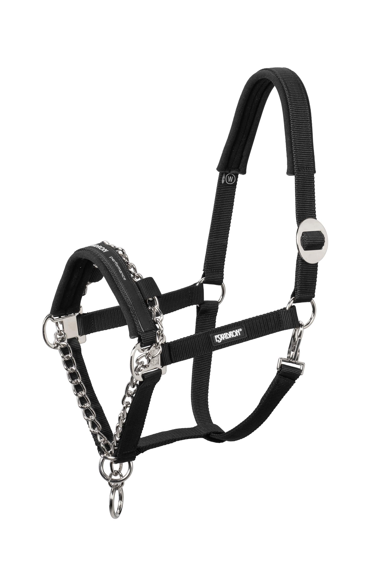 Eskadron Control Halter with sliding Buckle Halters & Leads