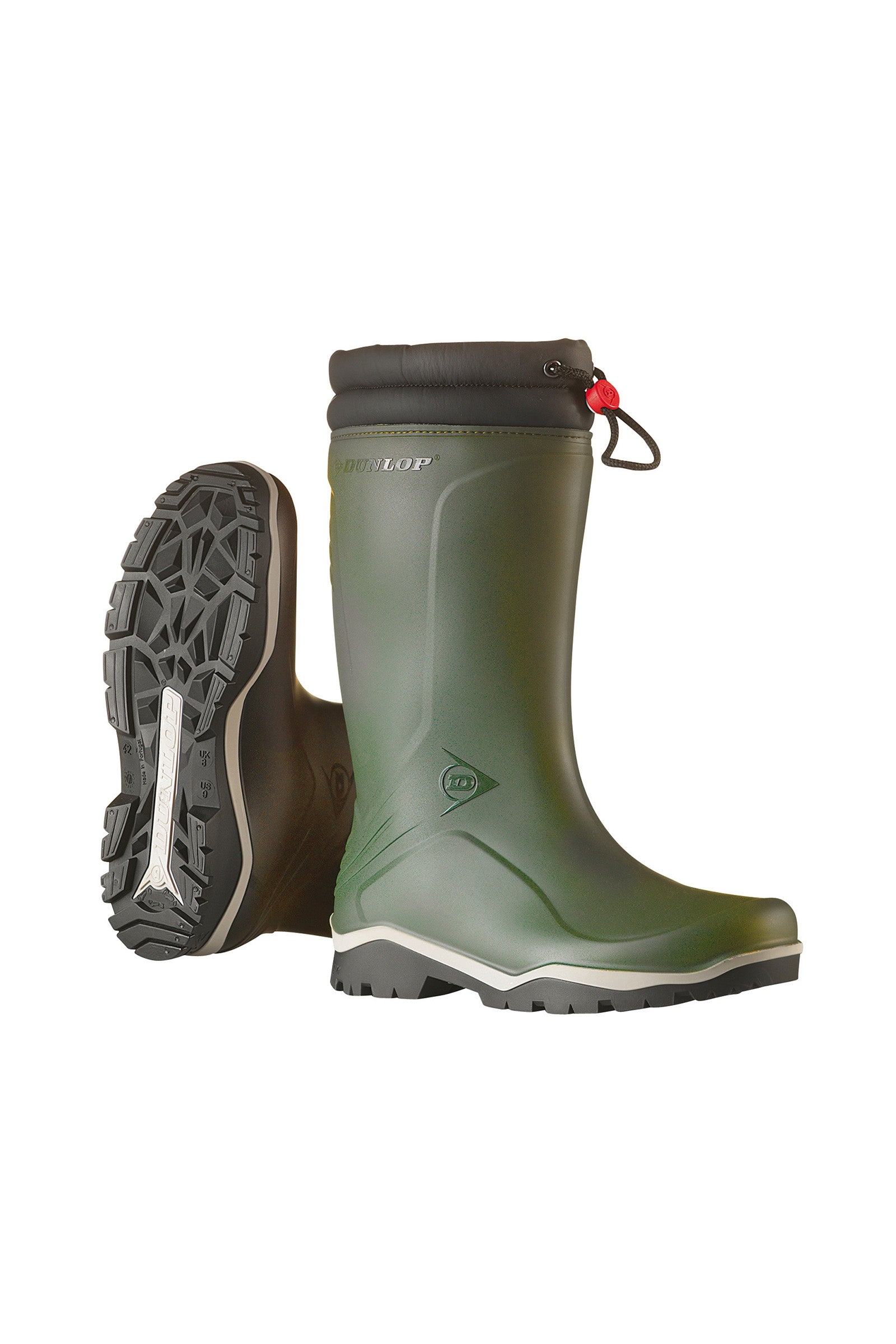 Dunlop Botas de goma Blizzard Calzado