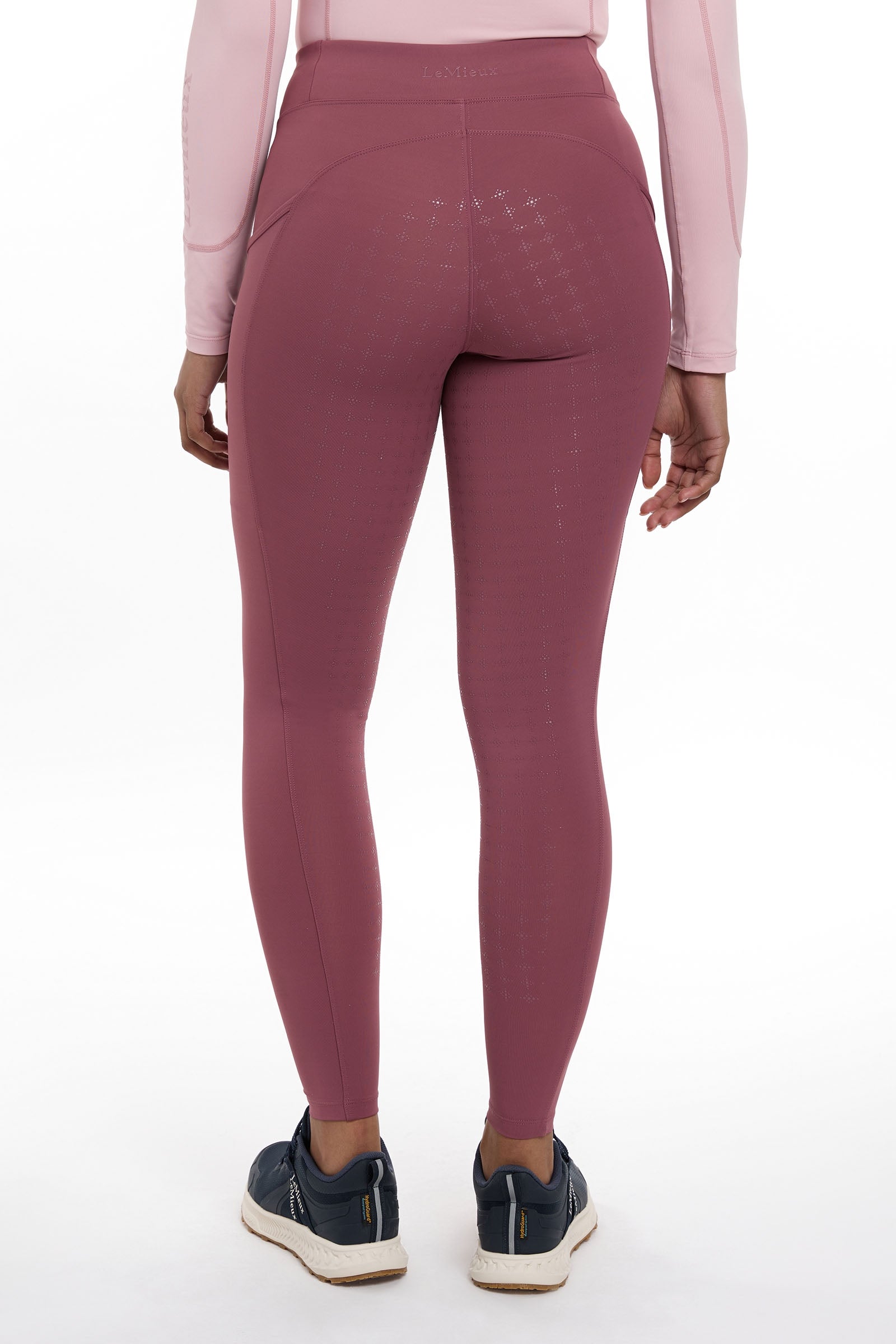 LeMieux Naomi Pantalones de Equitación Pull-On Ropa Mujer