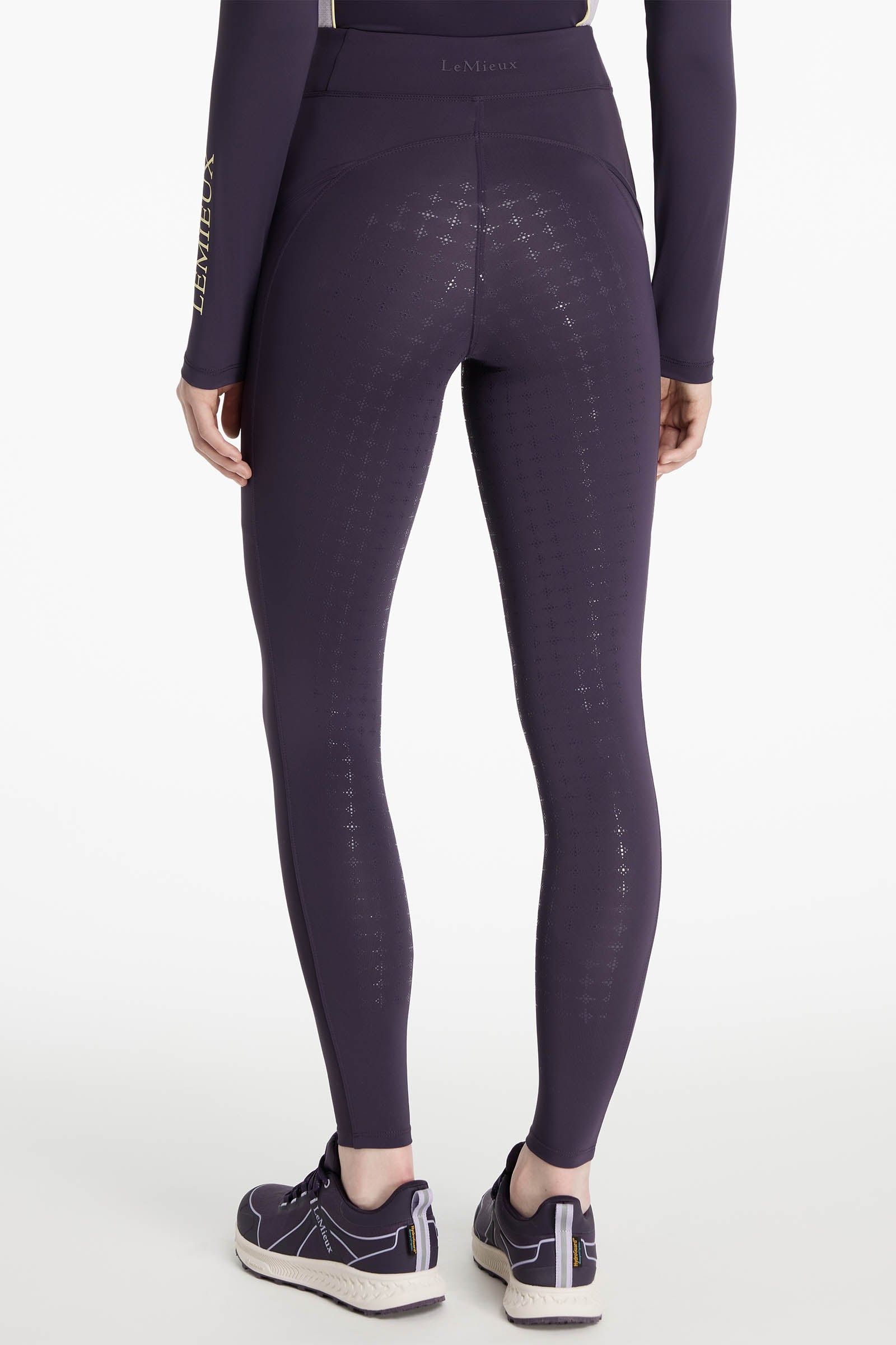 LeMieux Naomi Pantalones de Equitación Pull-On Womens Breeches