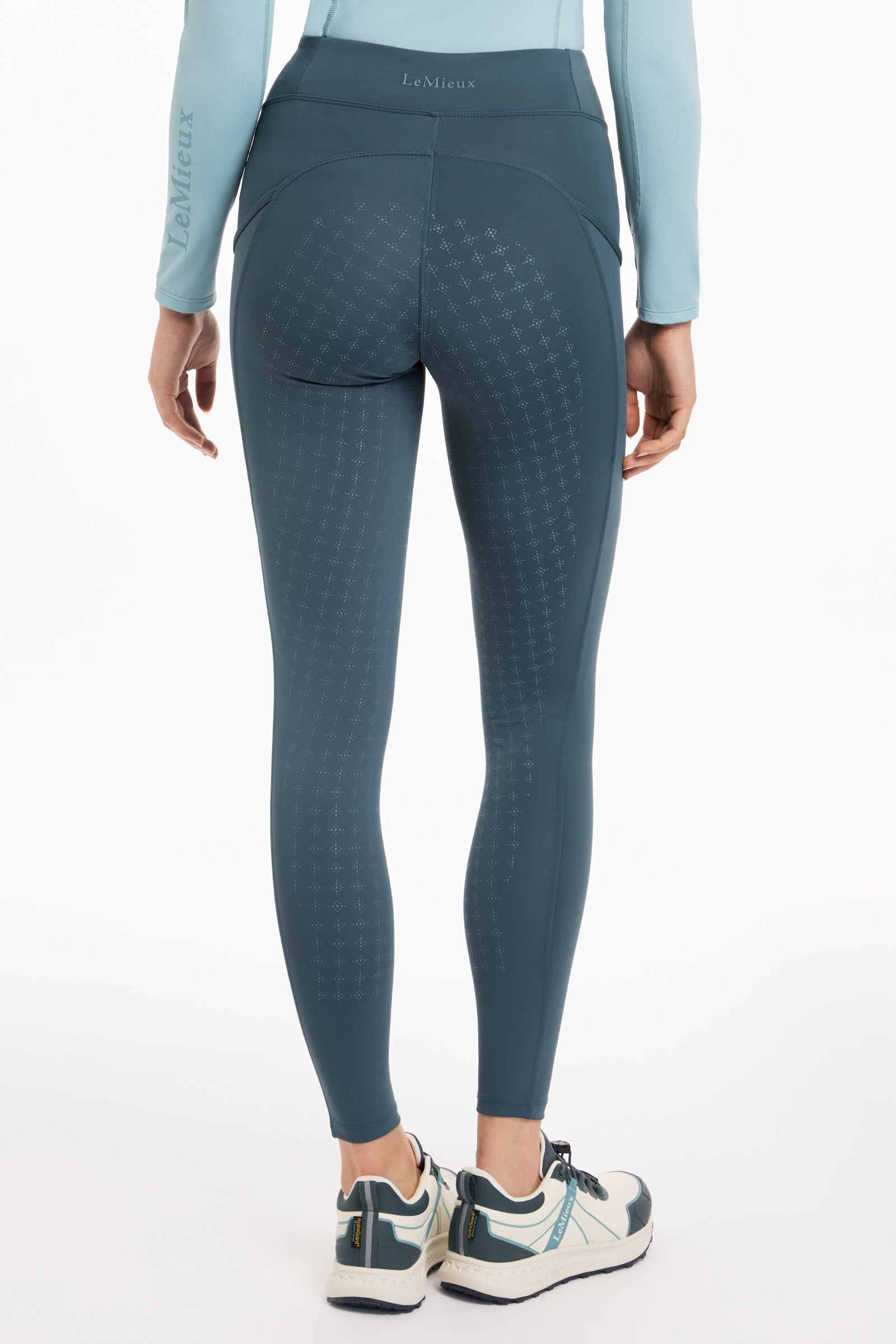 LeMieux Naomi Pantalones de Equitación Pull-On Womens Breeches
