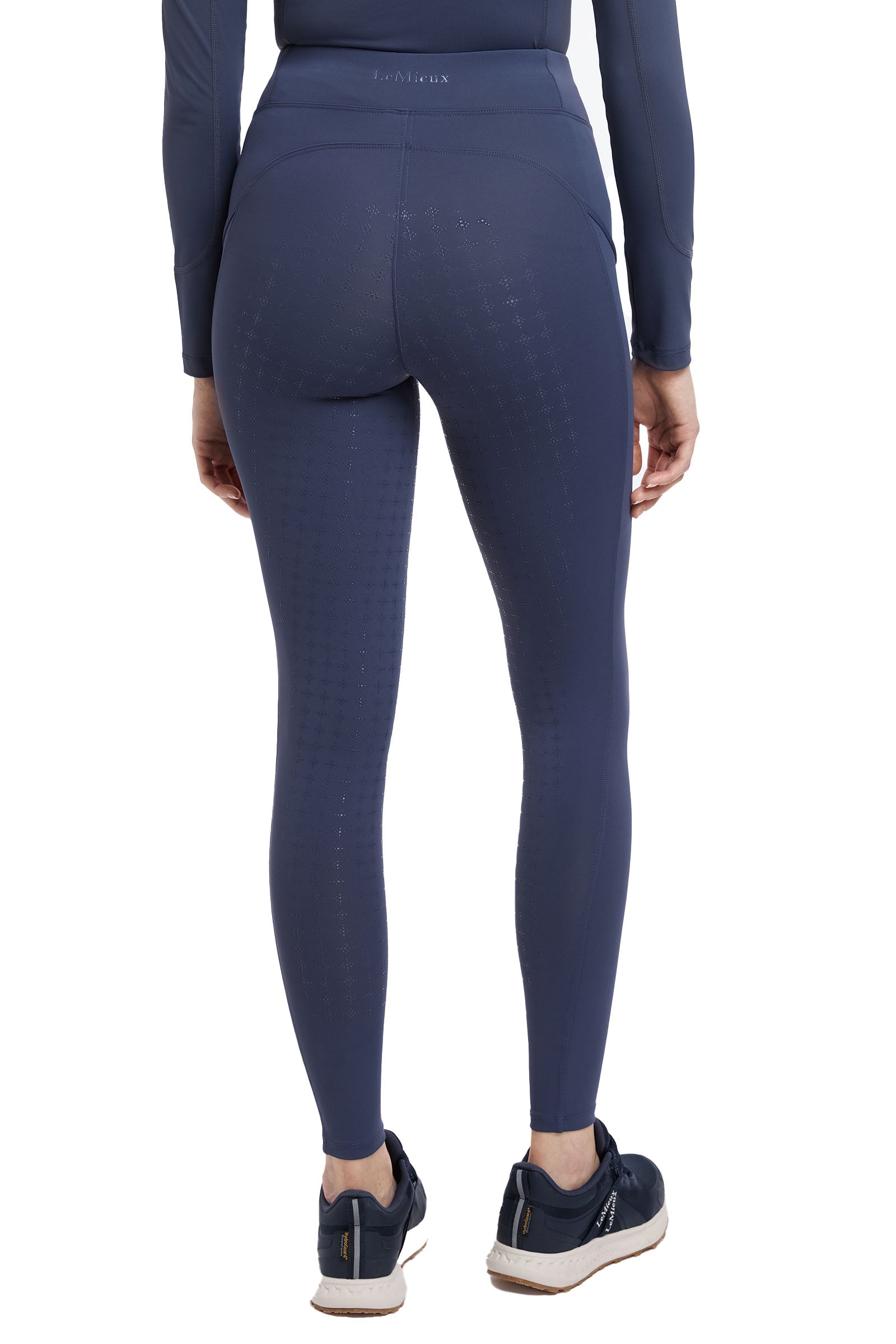 LeMieux Naomi Pantalones de Equitación Pull-On Ropa Mujer