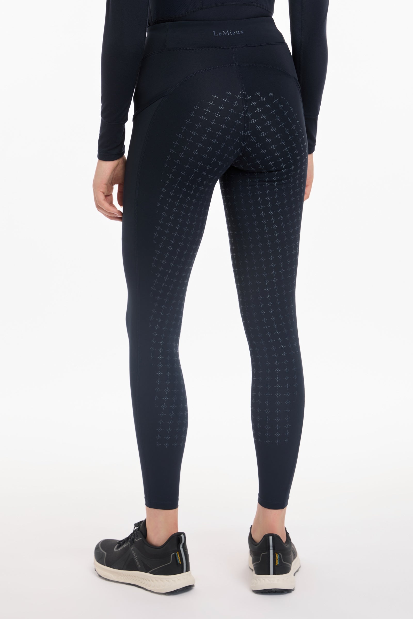 LeMieux Naomi Pantalones de Equitación Pull-On Ropa Mujer