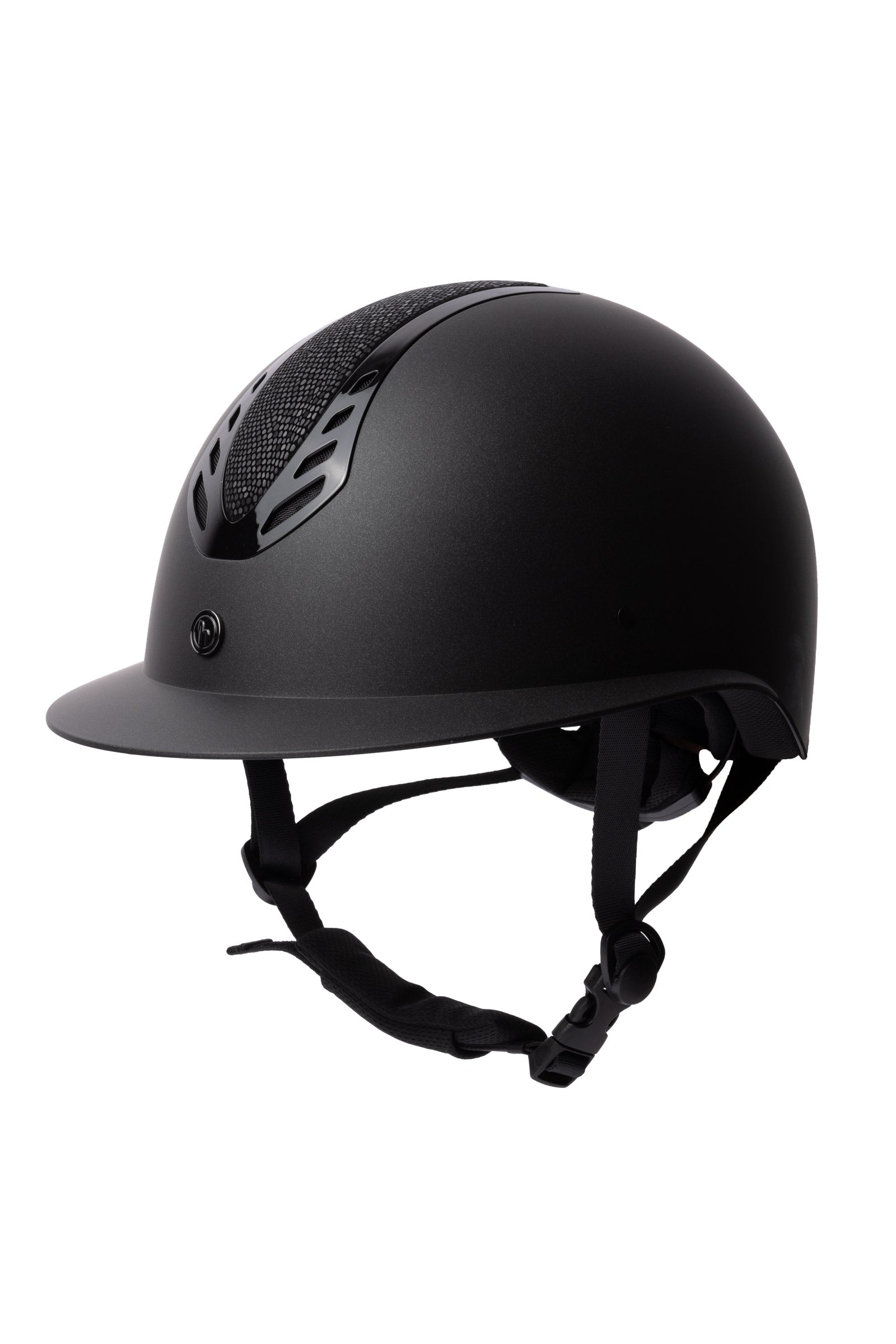 Horze Celeste Casco de Equitación Equipamiento Seguridad