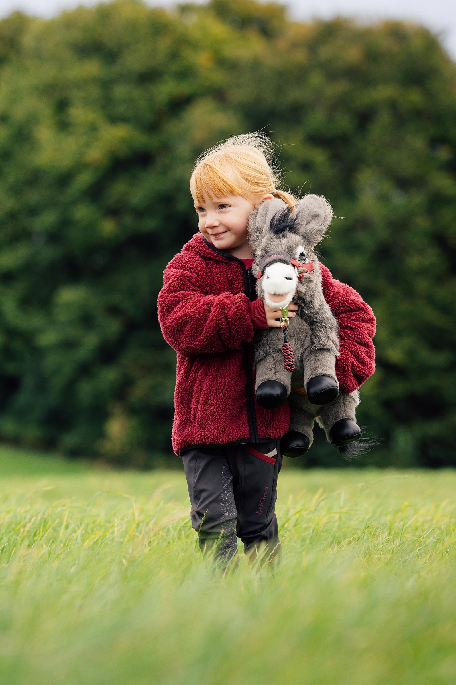 LeMieux Toy Donkey Daphne Gifts & Toys