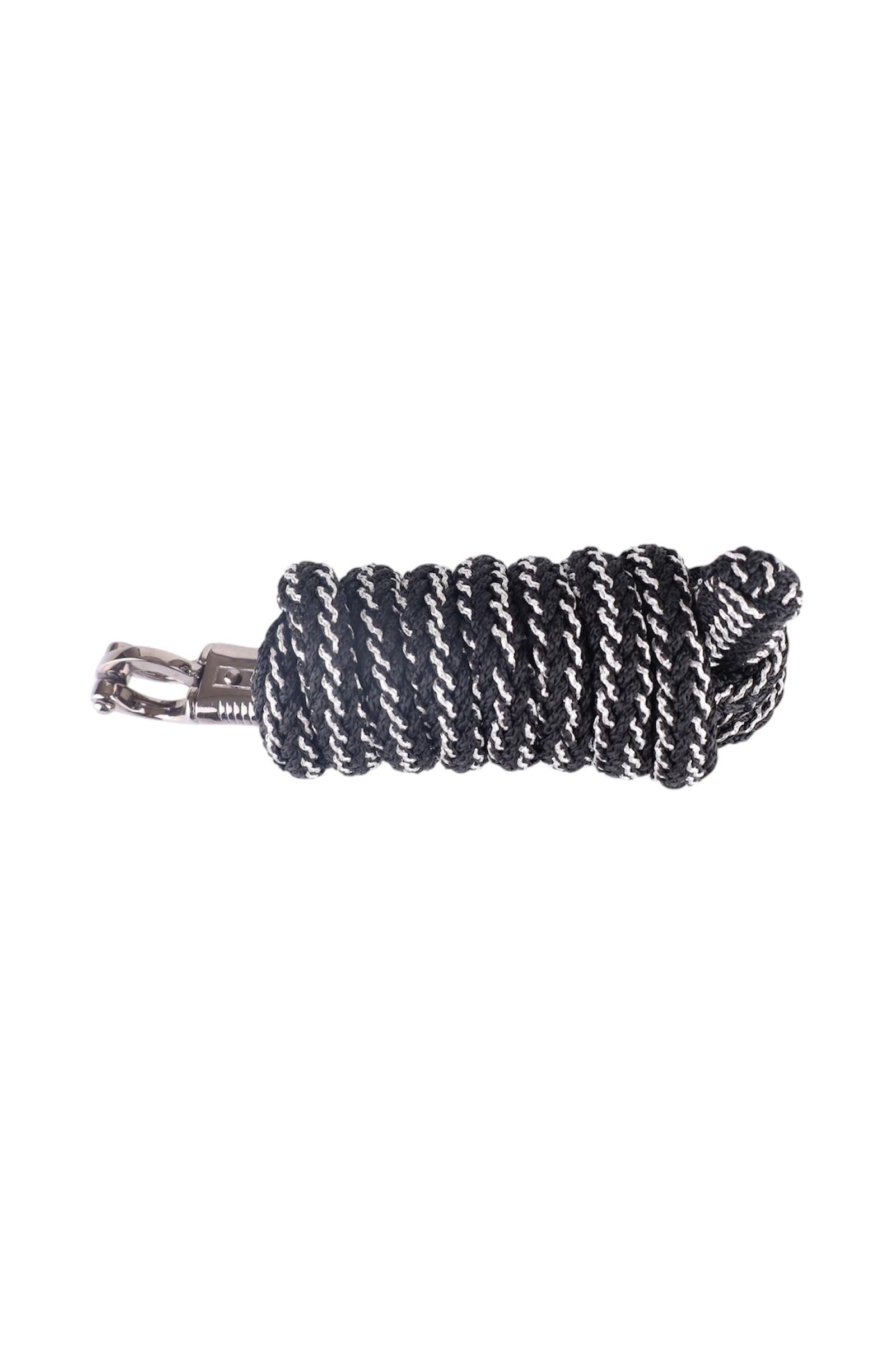 USG Braided Glitter Lead Rope (2m) With Panic Hook Halters & Leads