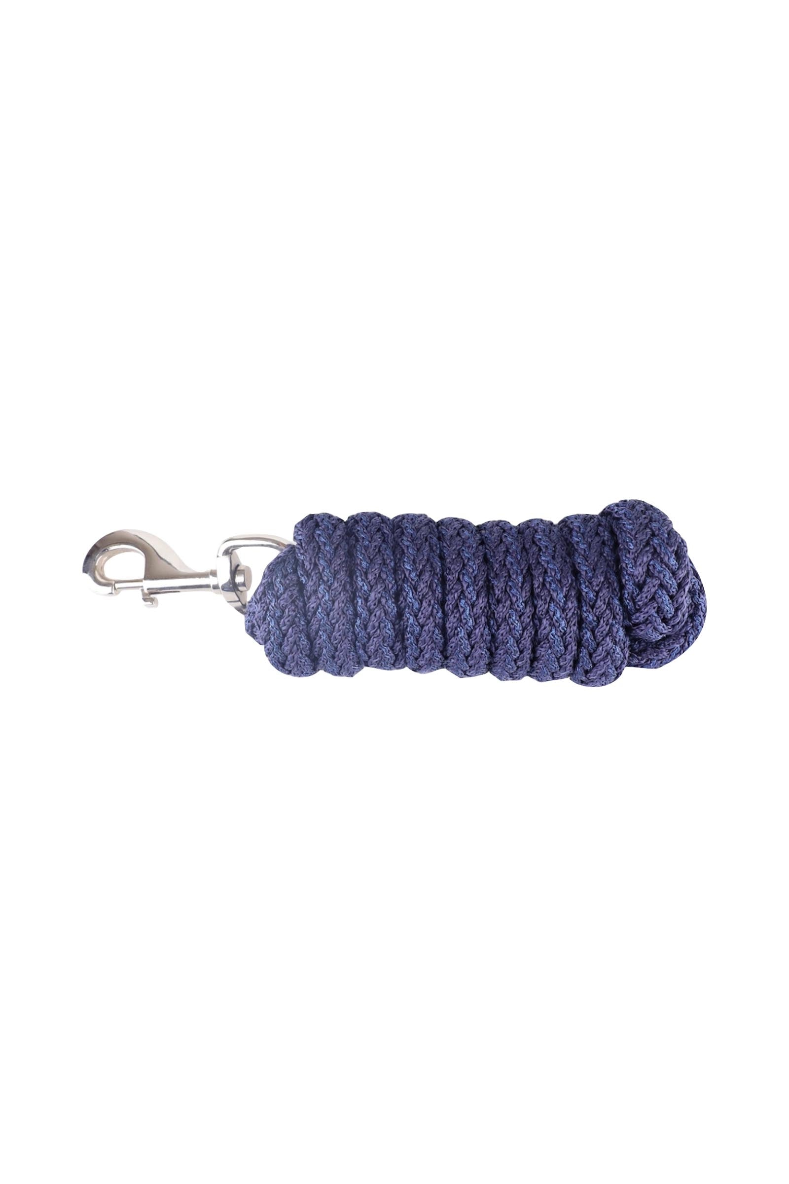 USG Braided Glitter Lead Rope (2m) With Panic Hook Halters & Leads