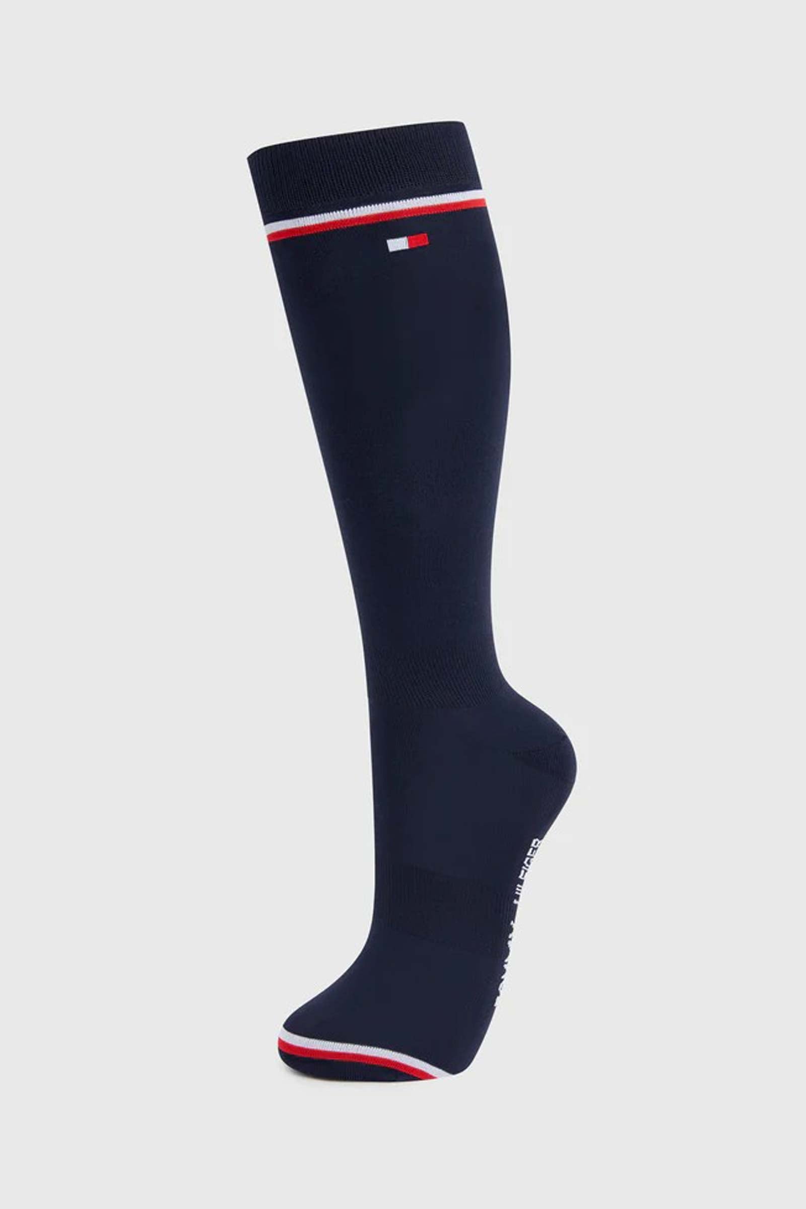Tommy Hilfiger Equestrian Tommy Hilfiger Byron Riding Socks (Pack of 3) Calcetines