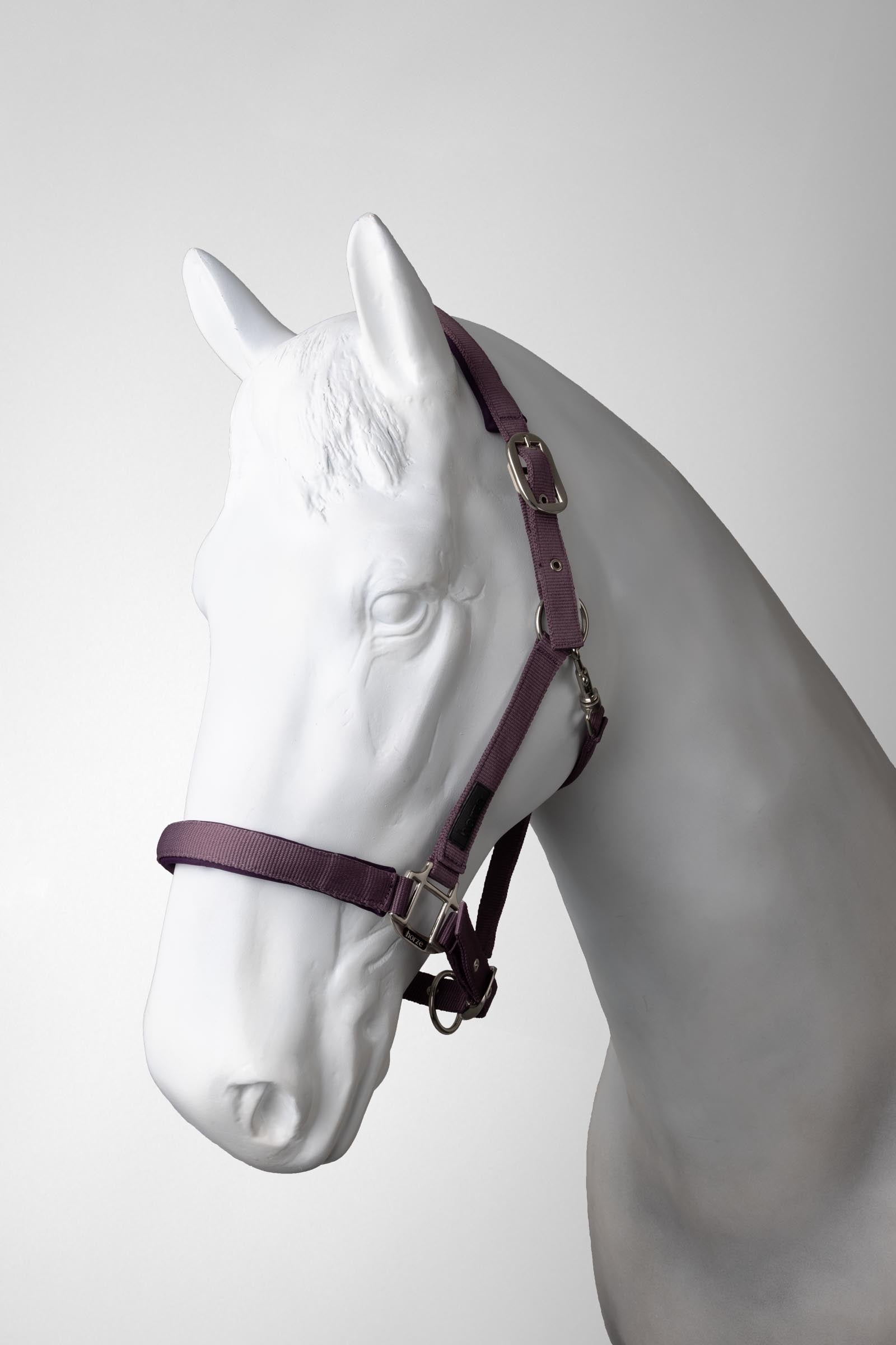 Horze Lucca Headcollar & Lead Rope Set Halters & Leads