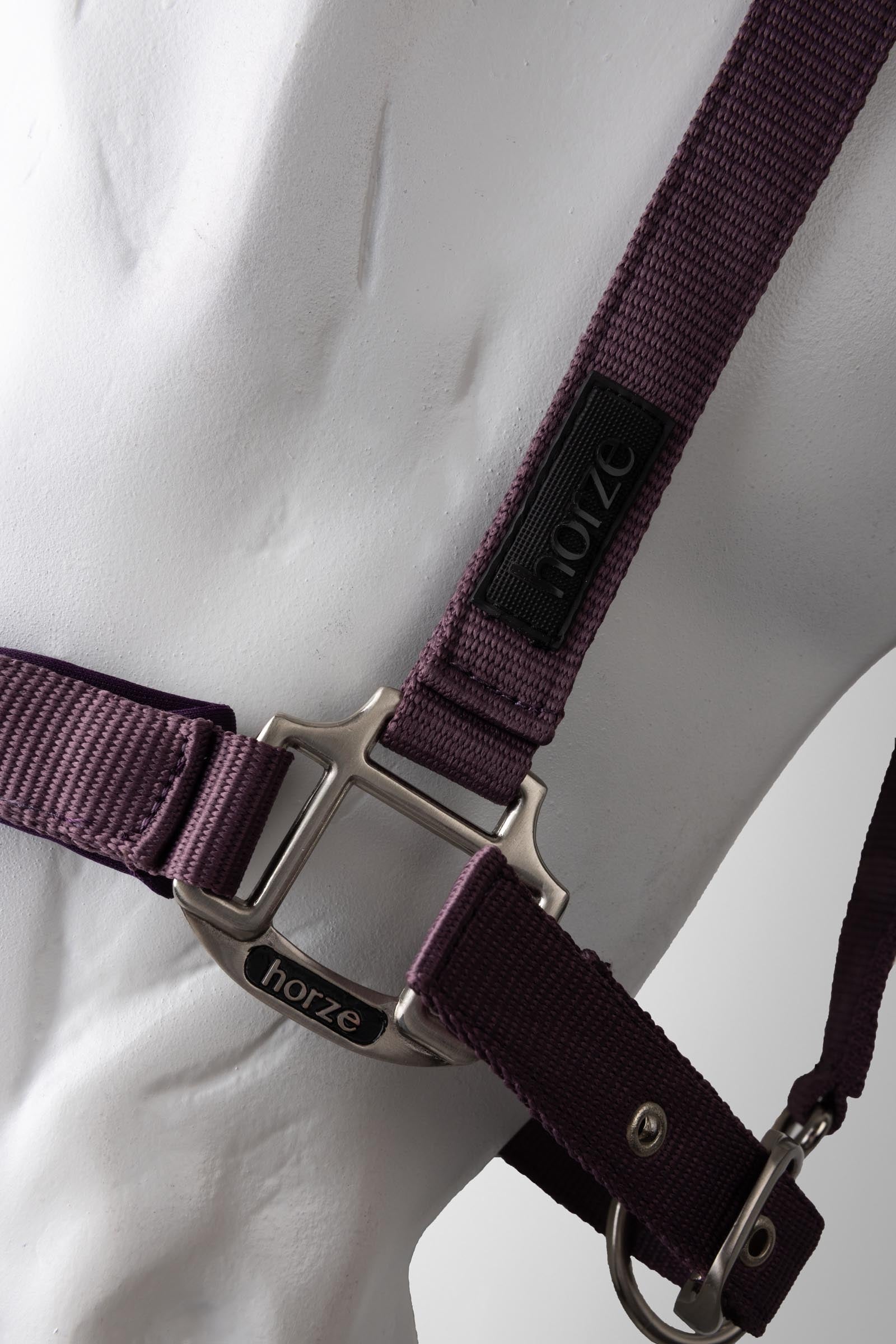 Horze Lucca Headcollar & Lead Rope Set Halters & Leads