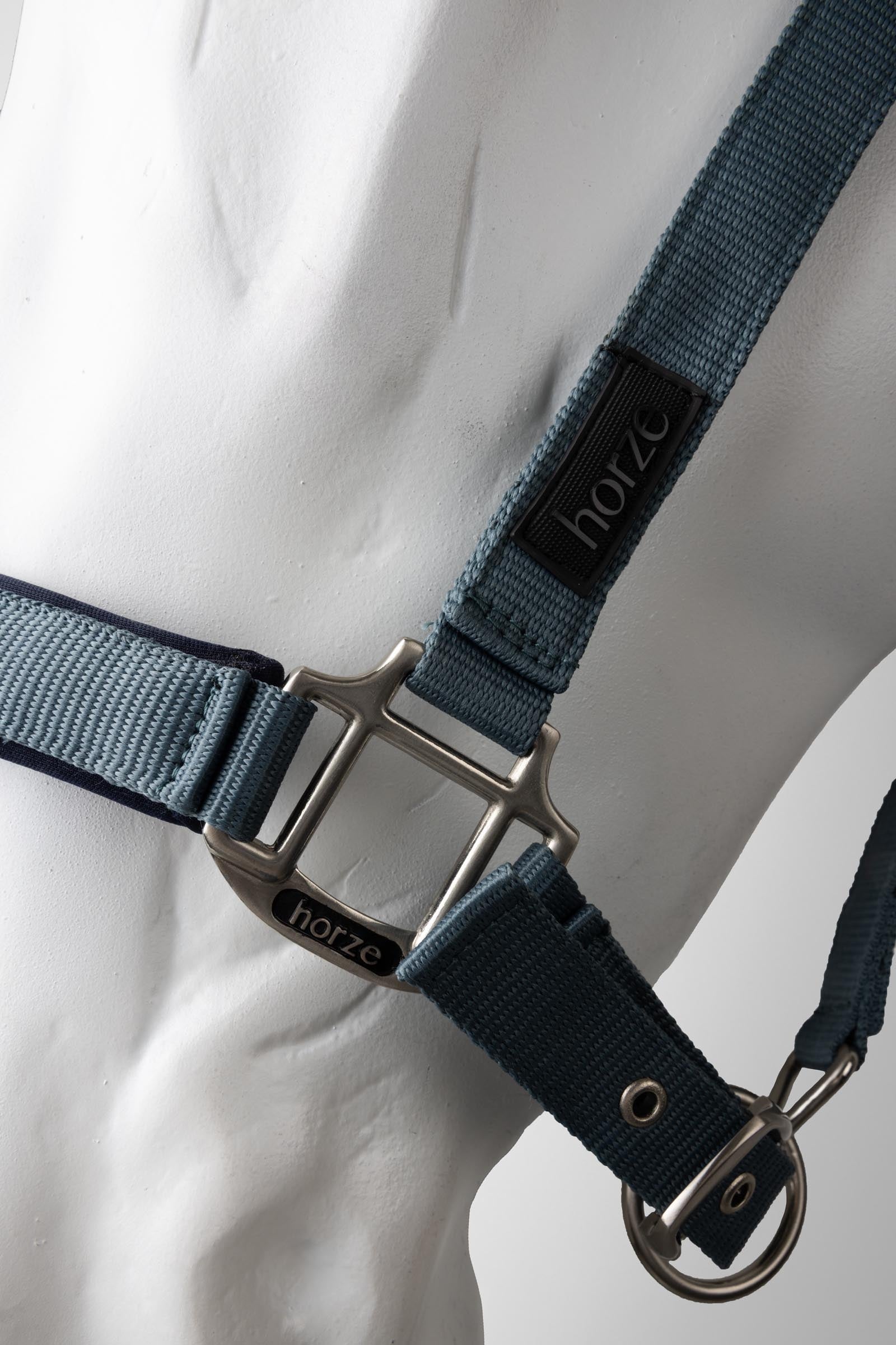 Horze Lucca Headcollar & Lead Rope Set Halters & Leads