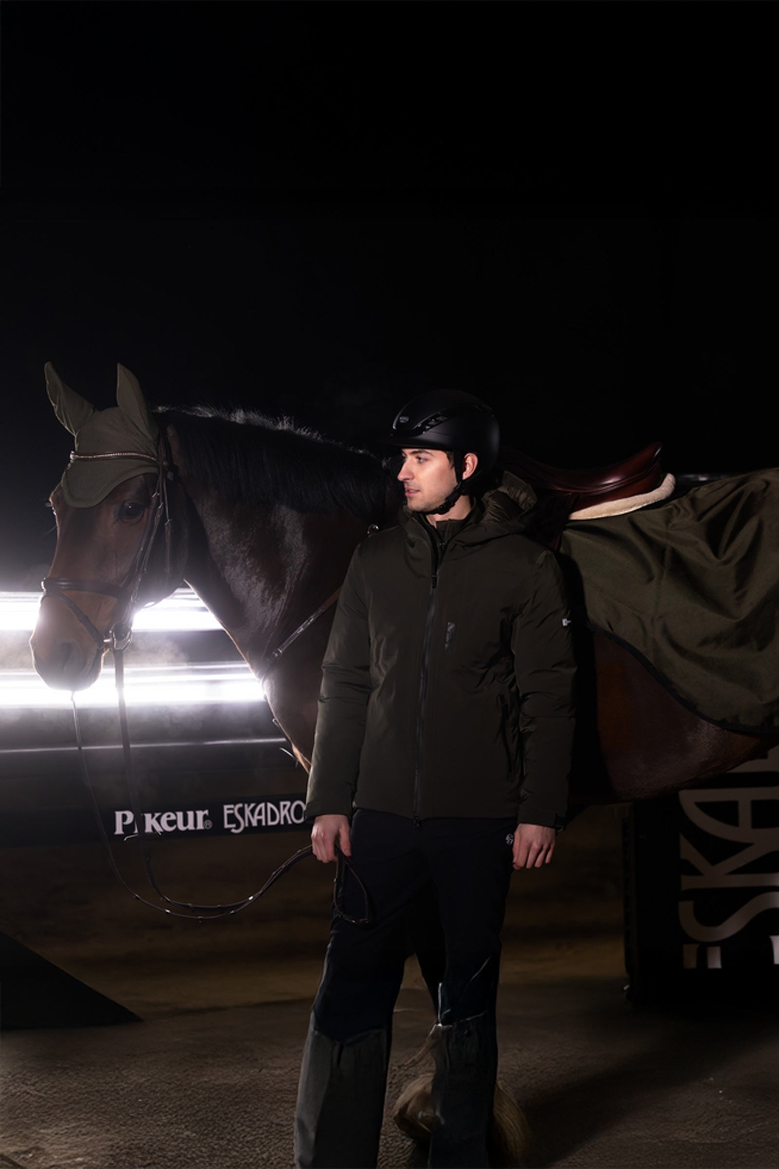 Eskadron Dynamics AW25 Cotton Exercise Sheet, 50 g Horse Rugs