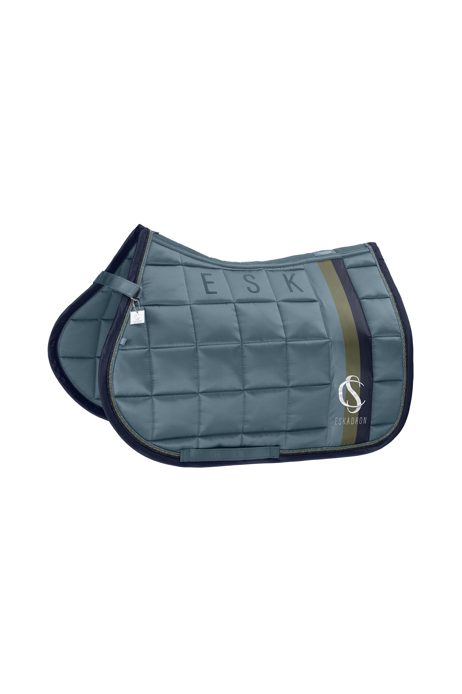Eskadron Classic Sports SS25 Big Square mantilla uso general de material mate y brillante Mantillas