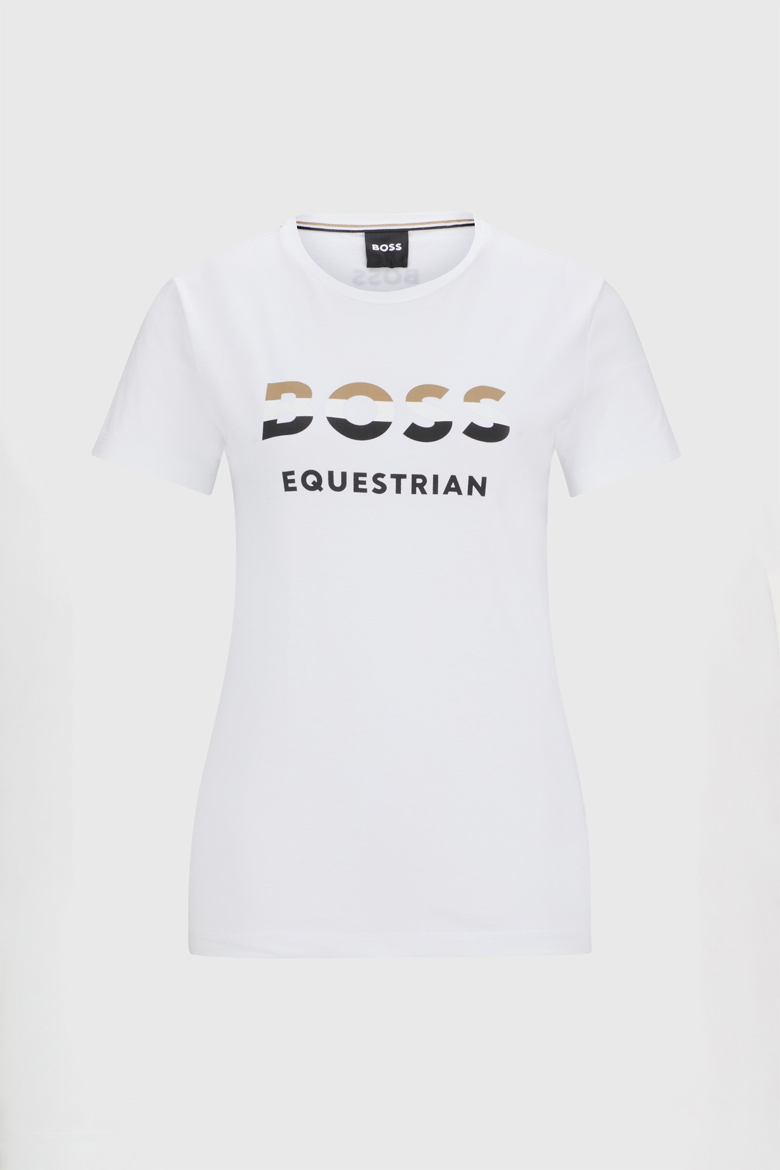 Boss Camiseta con logo de Maya Ropa Mujer