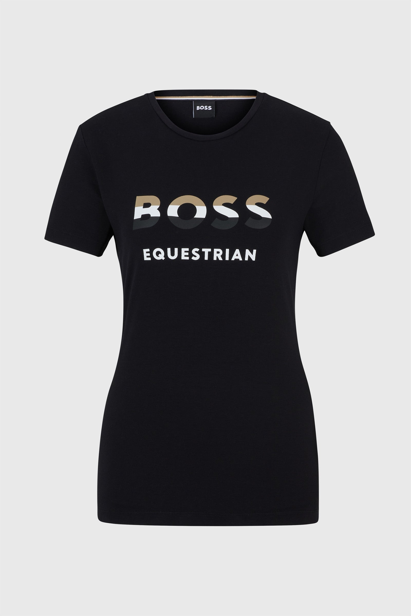 Boss Camiseta con logo de Maya Ropa Mujer