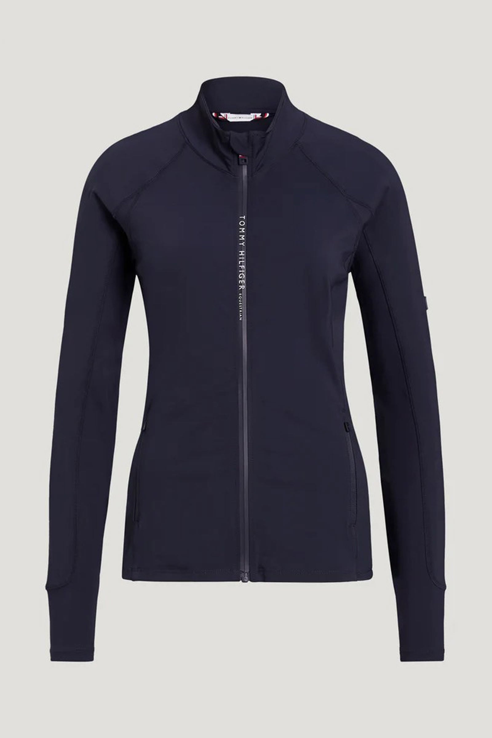 Tommy Hilfiger Equestrian Derby chaqueta de entrenamiento para mujer Ropa Mujer