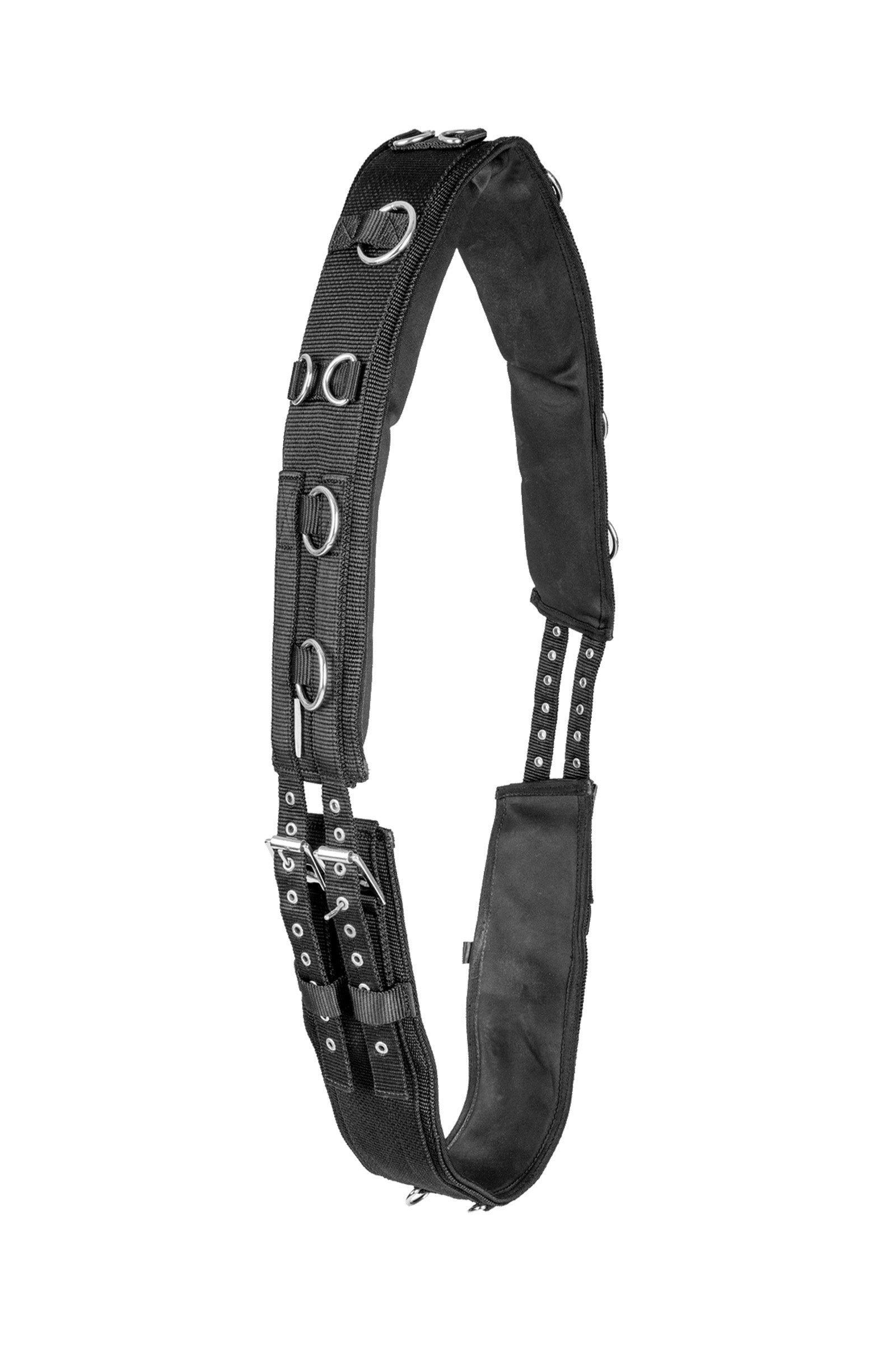 Waldhausen Supersoft Cincha de Longe Entrenamiento Caballo