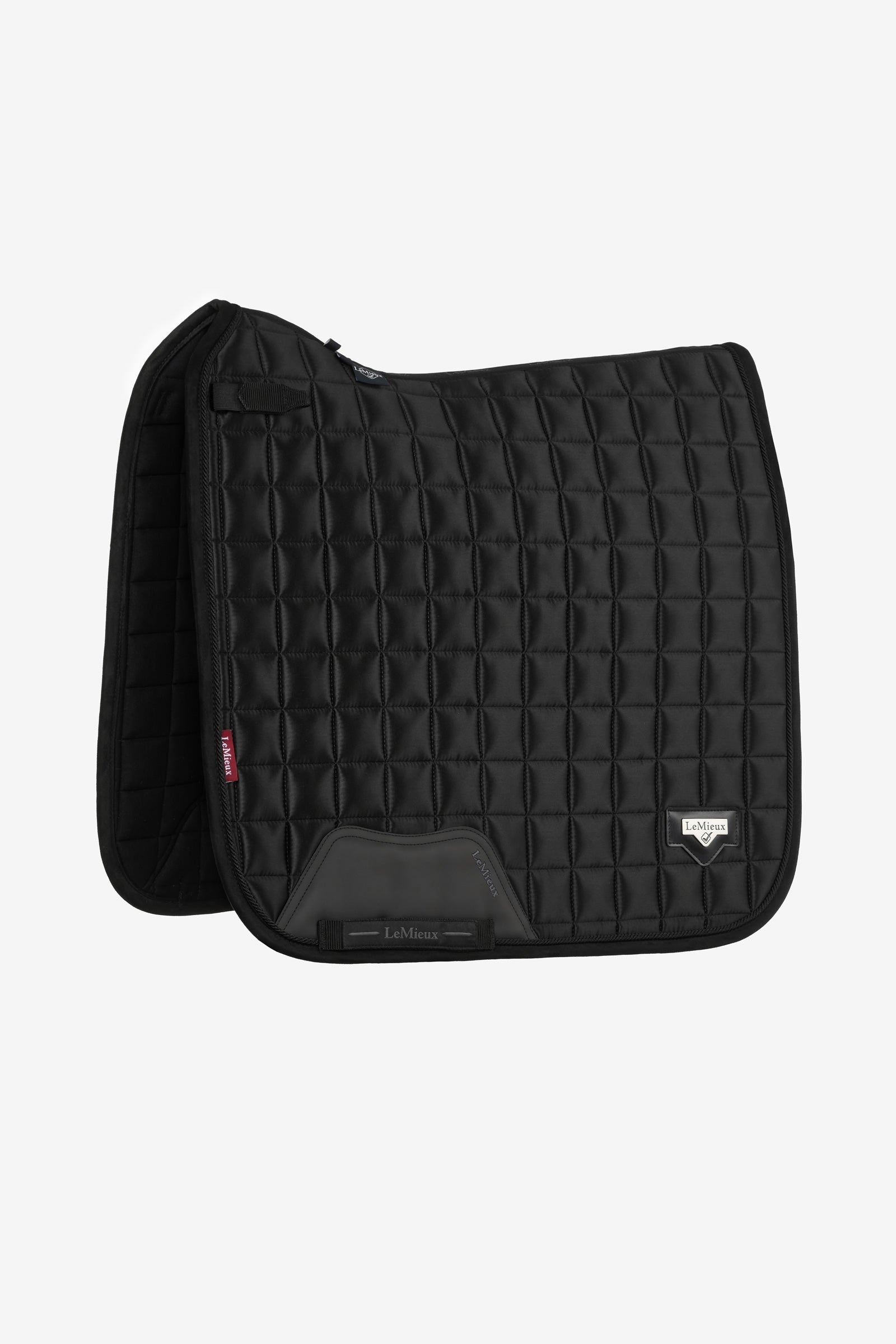 LeMieux Loire Dressage Square Saddle Pad Mantillas