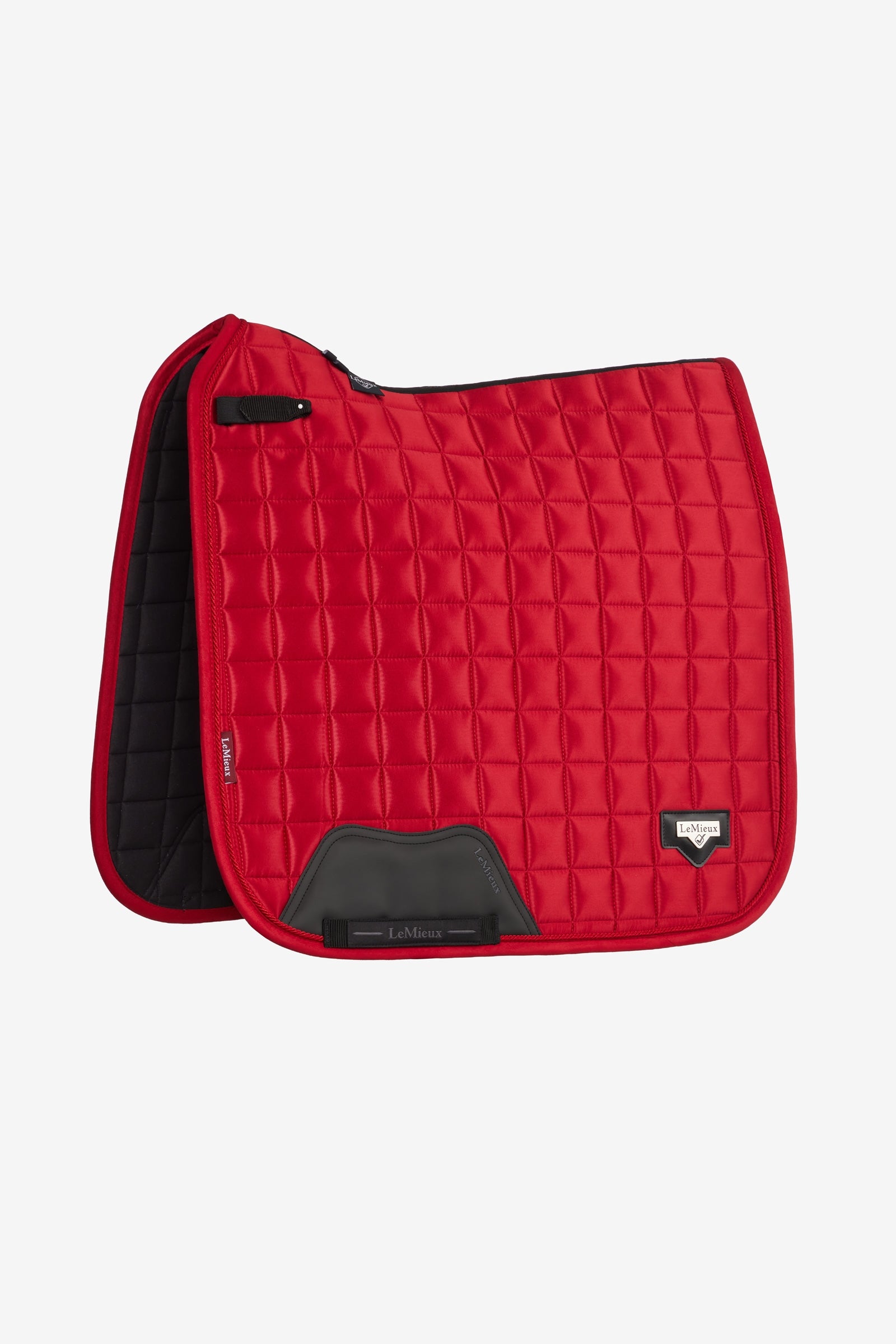 LeMieux Loire Dressage Square Saddle Pad Mantillas