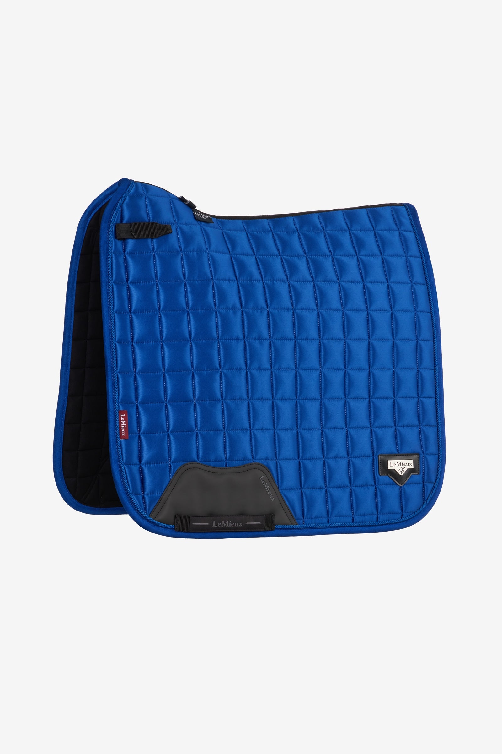 LeMieux Loire Dressage Square Saddle Pad Mantillas