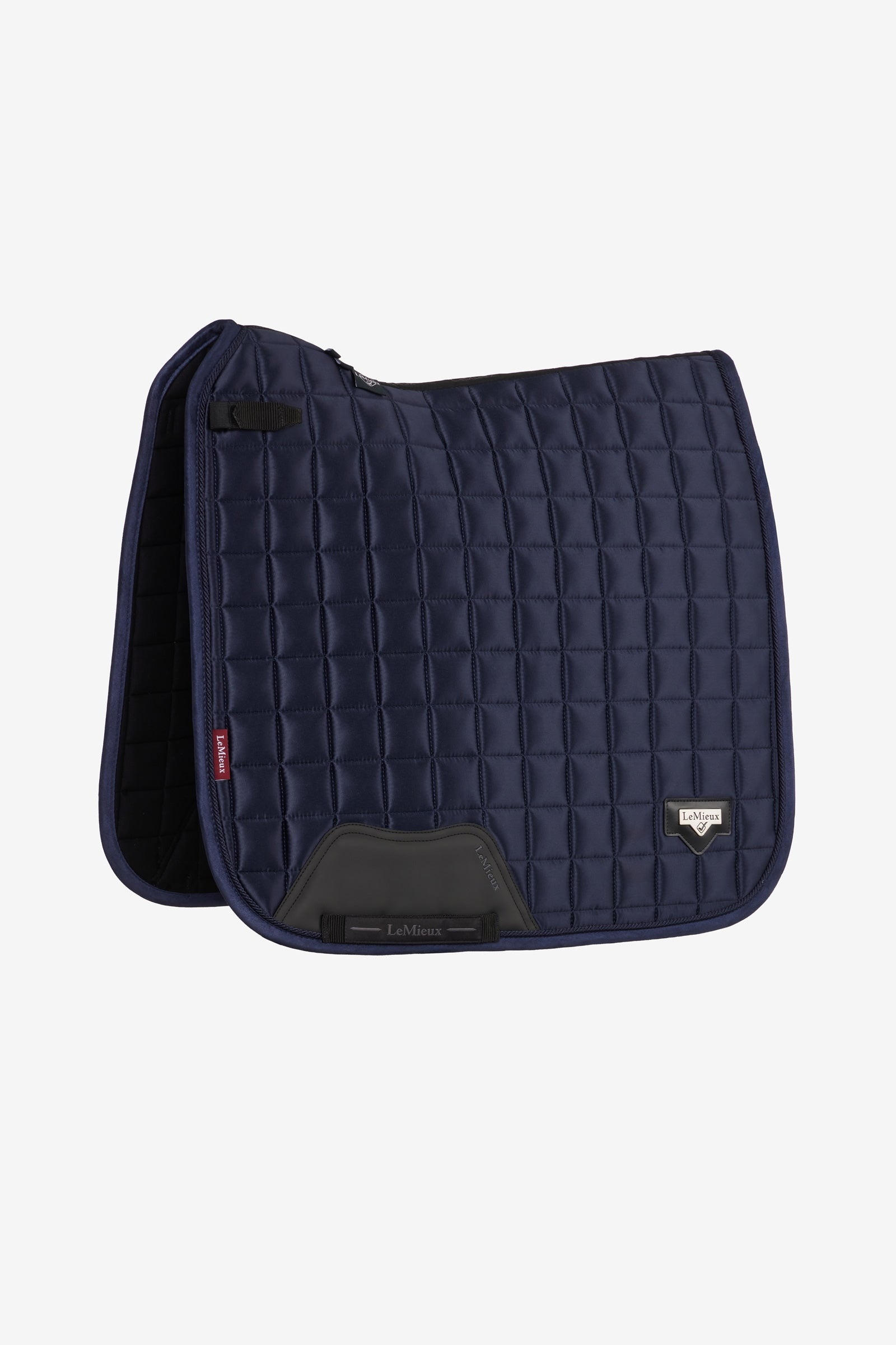 LeMieux Loire Dressage Square Saddle Pad Mantillas